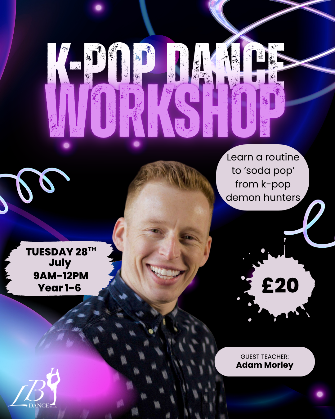 K-pop Dance Workshop