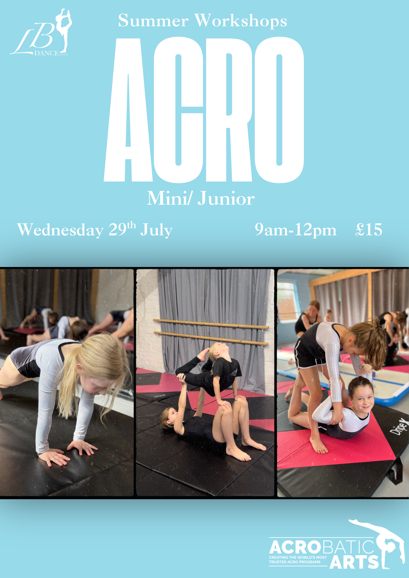 Acro Workshop