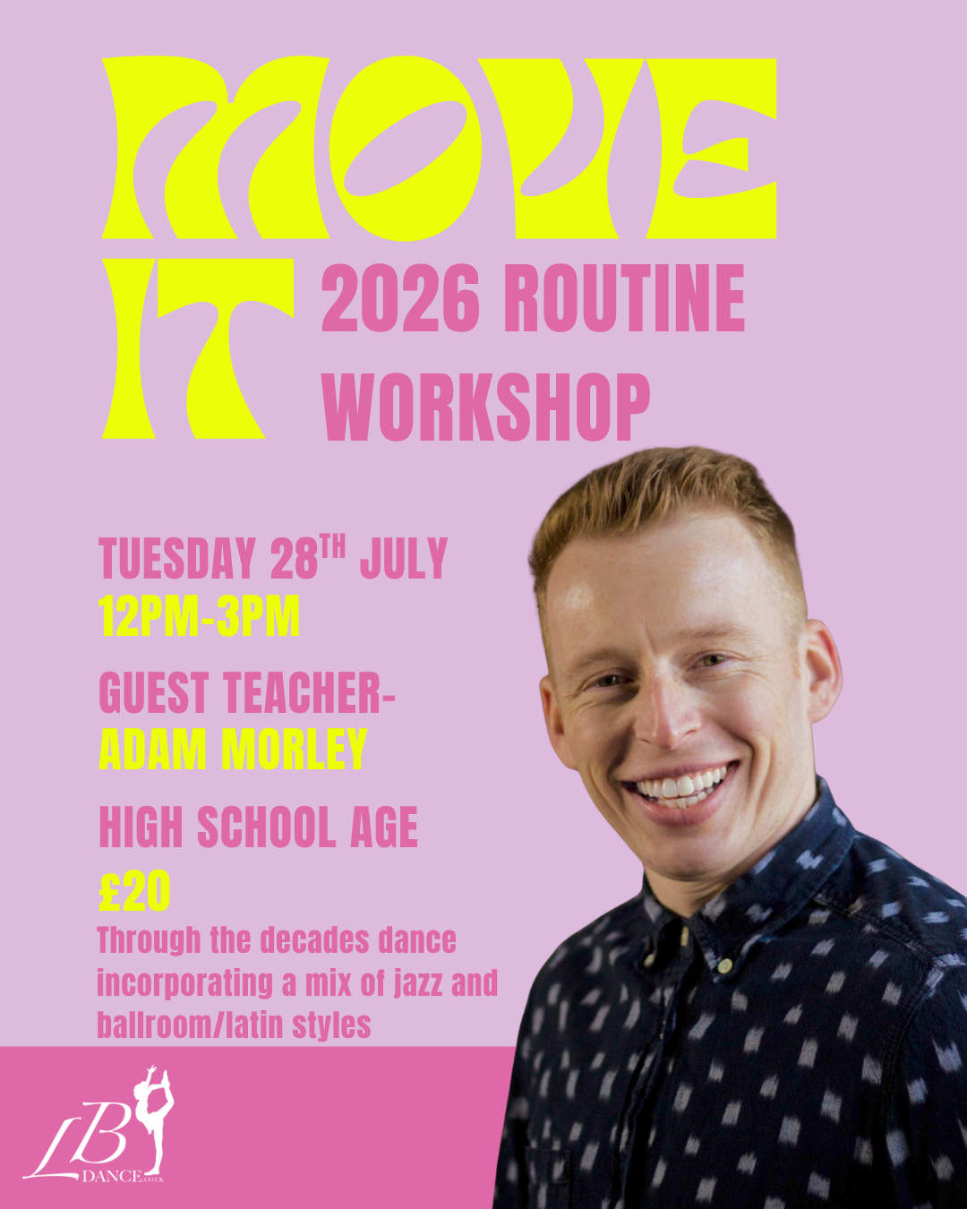 Move It Dance Workshop