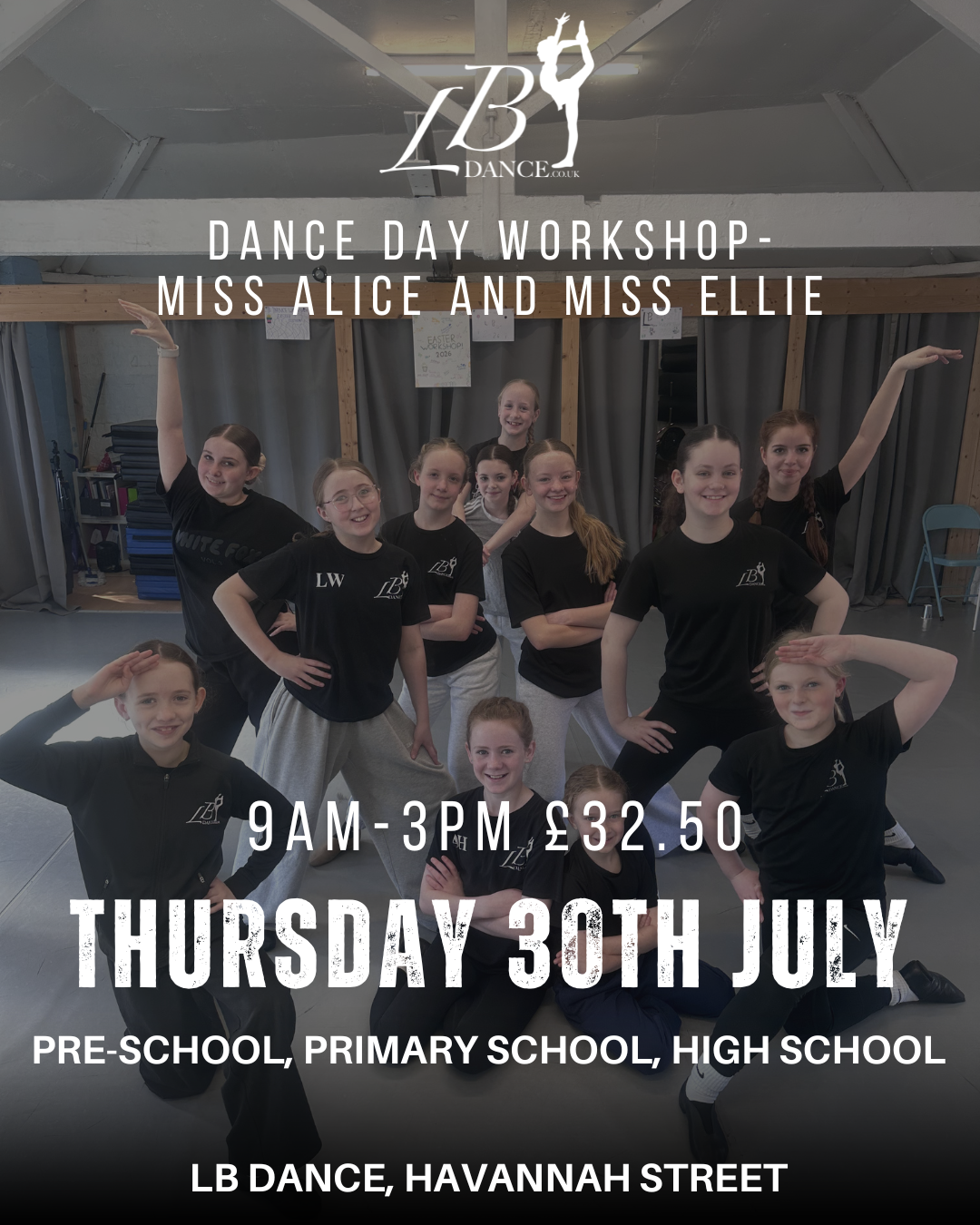 Dance Day Workshop