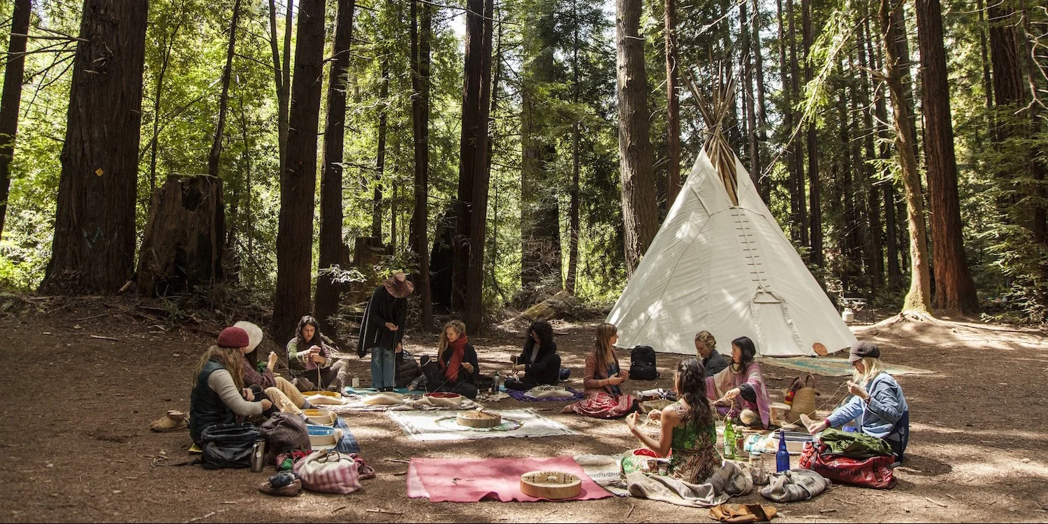Spirit Weavers Sacred Womens Gathering California Earth Skills Educations Skillshare 8.jpg