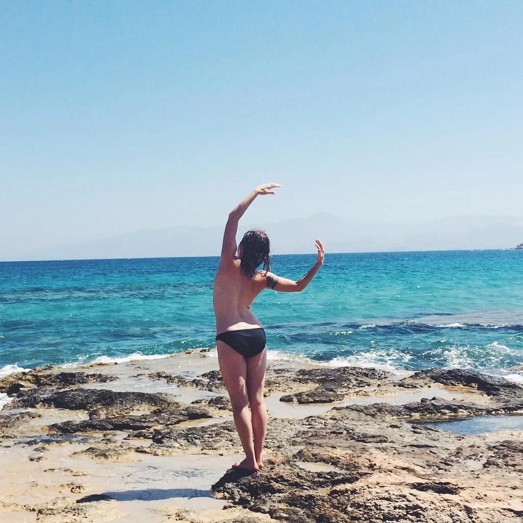 Paros, Greece