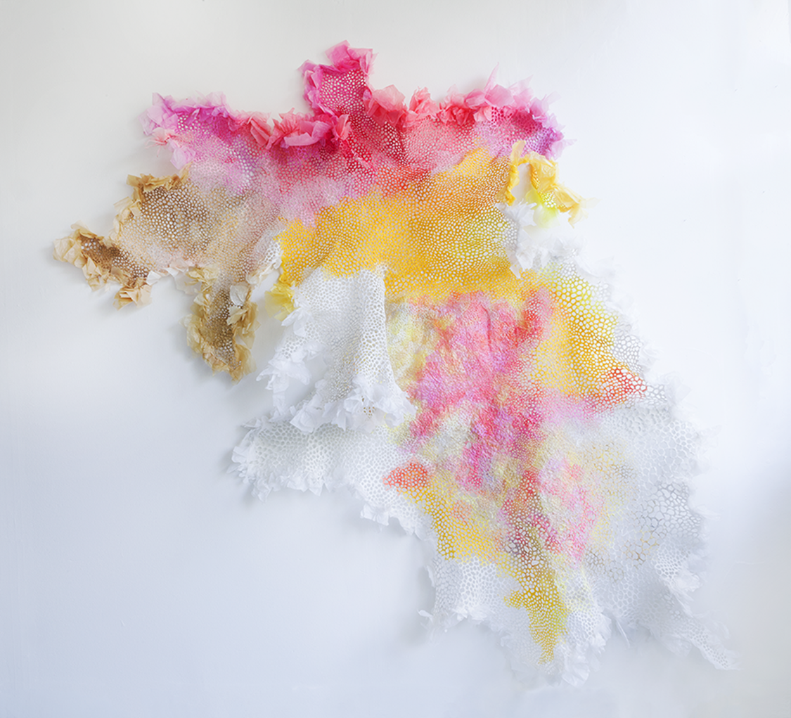 plastic lace