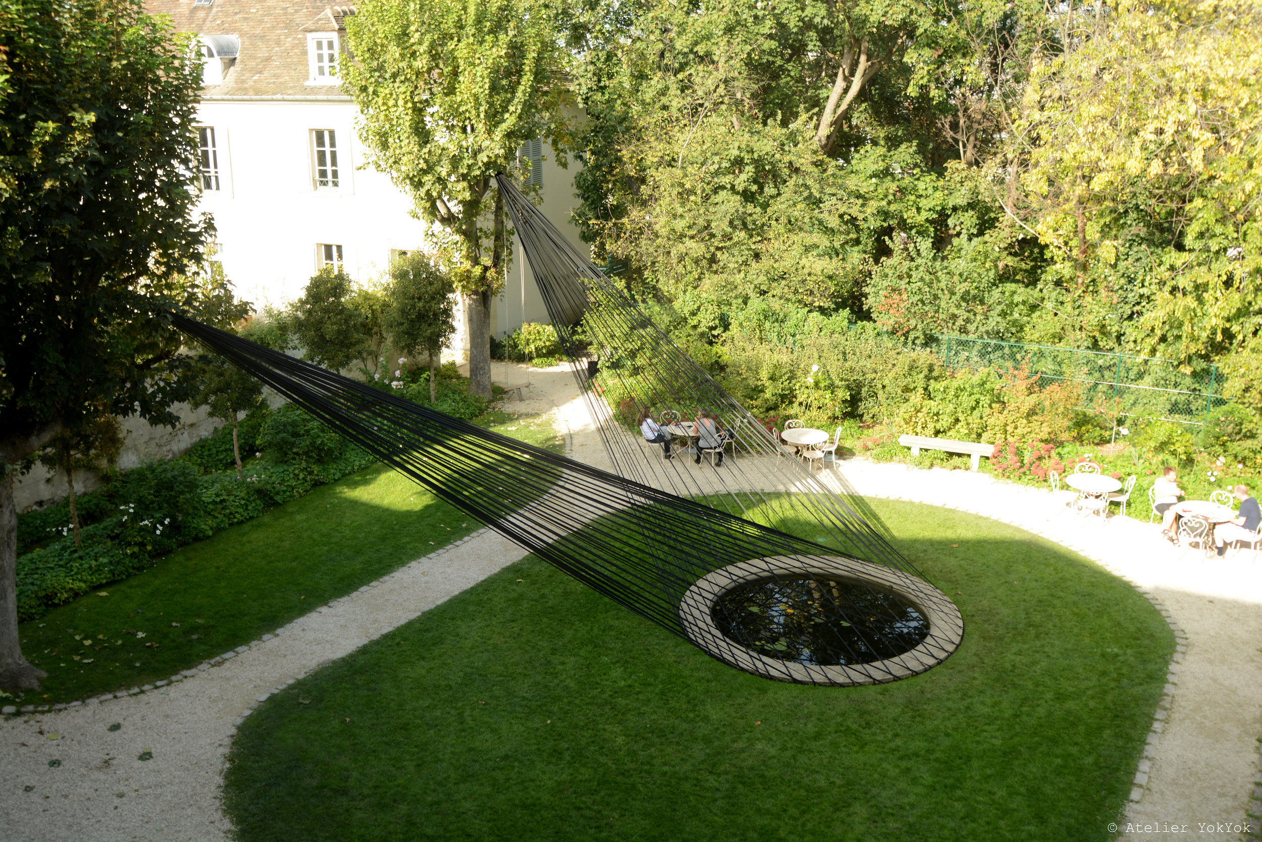 The Musée de Montmartre was established in 1960 on the grounds of one of the oldest buildings in Montmartre, dating back to the 17th century. During its heyday, 12 rue Cortot served as a residence, atelier and meeting place for many artists including Auguste Renoir, Suzanne Valadon, Émile Bernard. It is here that Père Tanguy, one of the first collectors of impressionist paintings, practiced his trade as an art supplies dealer. For more information about the museum, click here . 