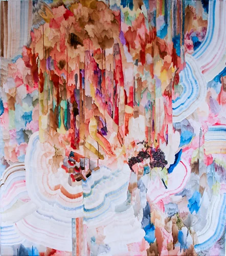 Patricia Reinhart, Untitled (The Sad King)