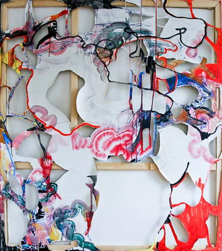 Patricia Reinhart, Cut Outs VII