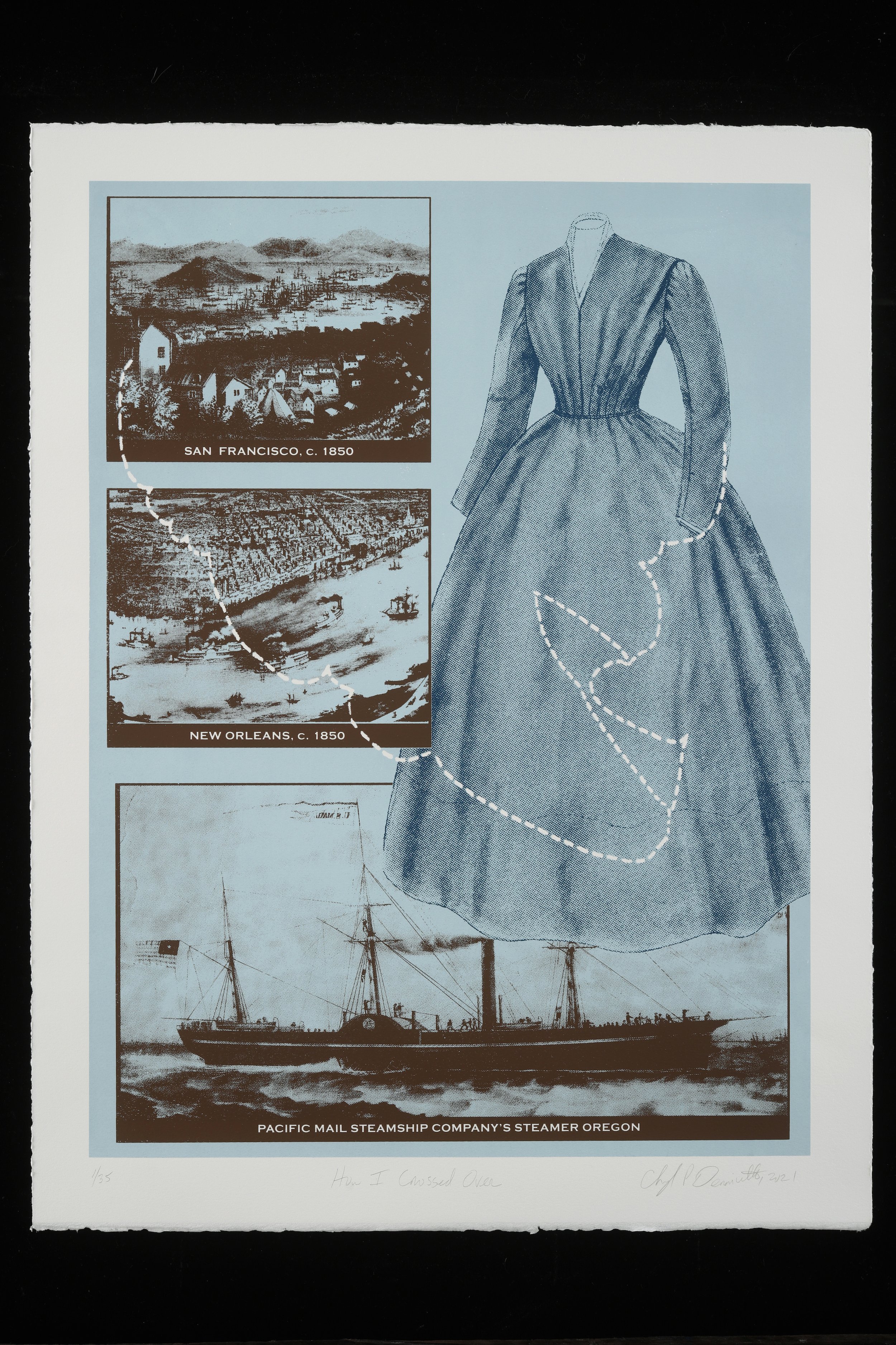 cheryl derricotte — re.riddle