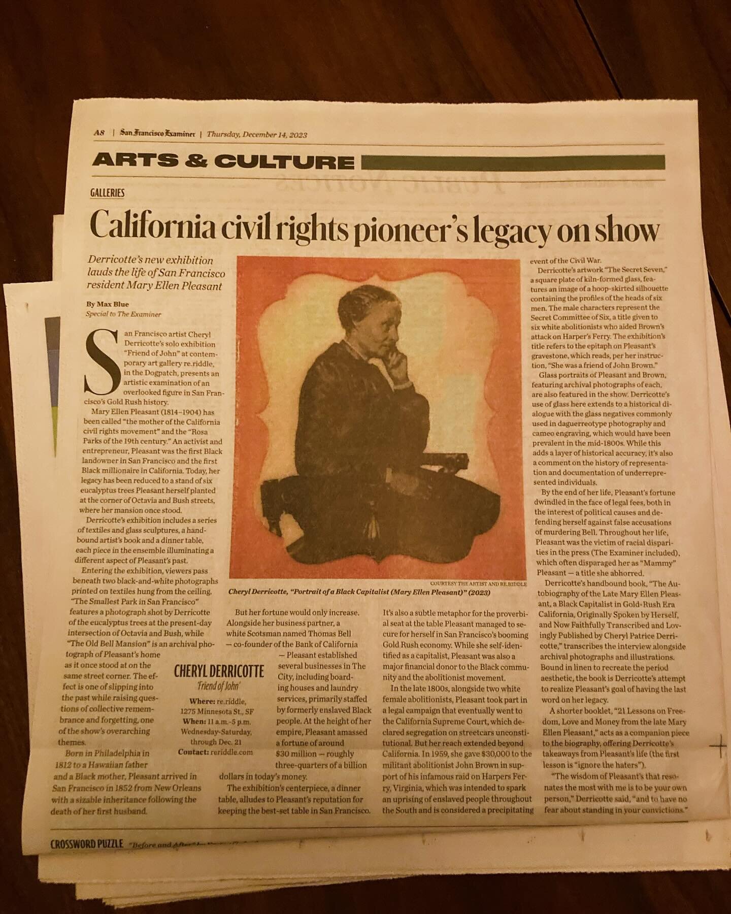 Art Collectors Instagram — re.riddle