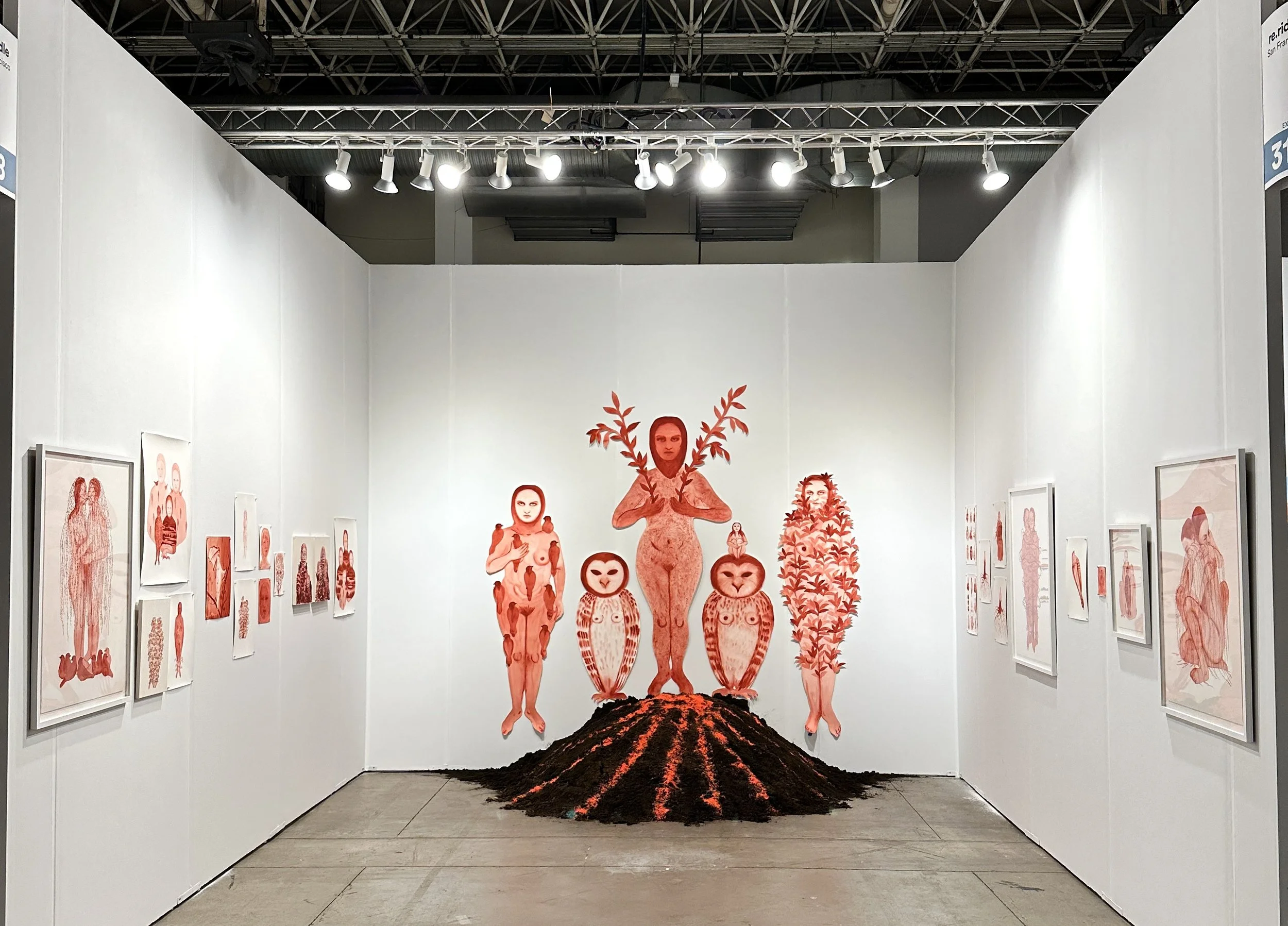   EXPO Chicago 2025    Booth 318    April 24-27, 2025     re.riddle&nbsp;is pleased to announce its participation&nbsp;in EXPO Chicago from April 24-27, 2025. Come visit us at&nbsp; Booth 318 , where a presentation of works by  Odonchimeg Davaadorj&n