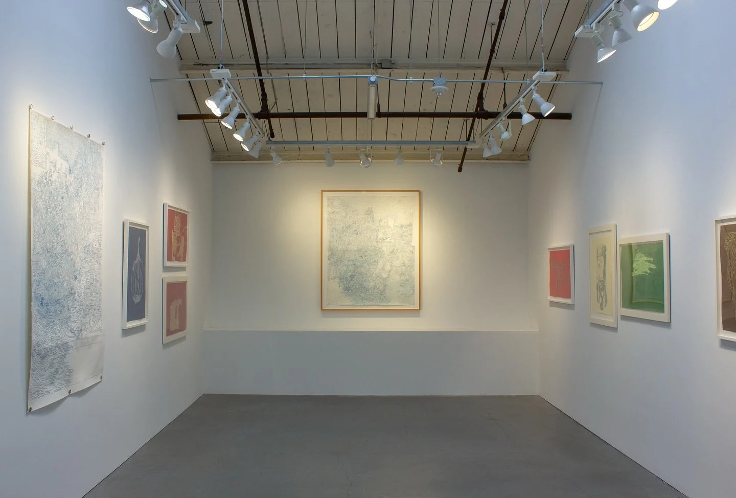 Last week to catch Kathryn Kert Green: Line-Storm ⚡️

Show closes this Saturday, September 20. Don&rsquo;t miss!