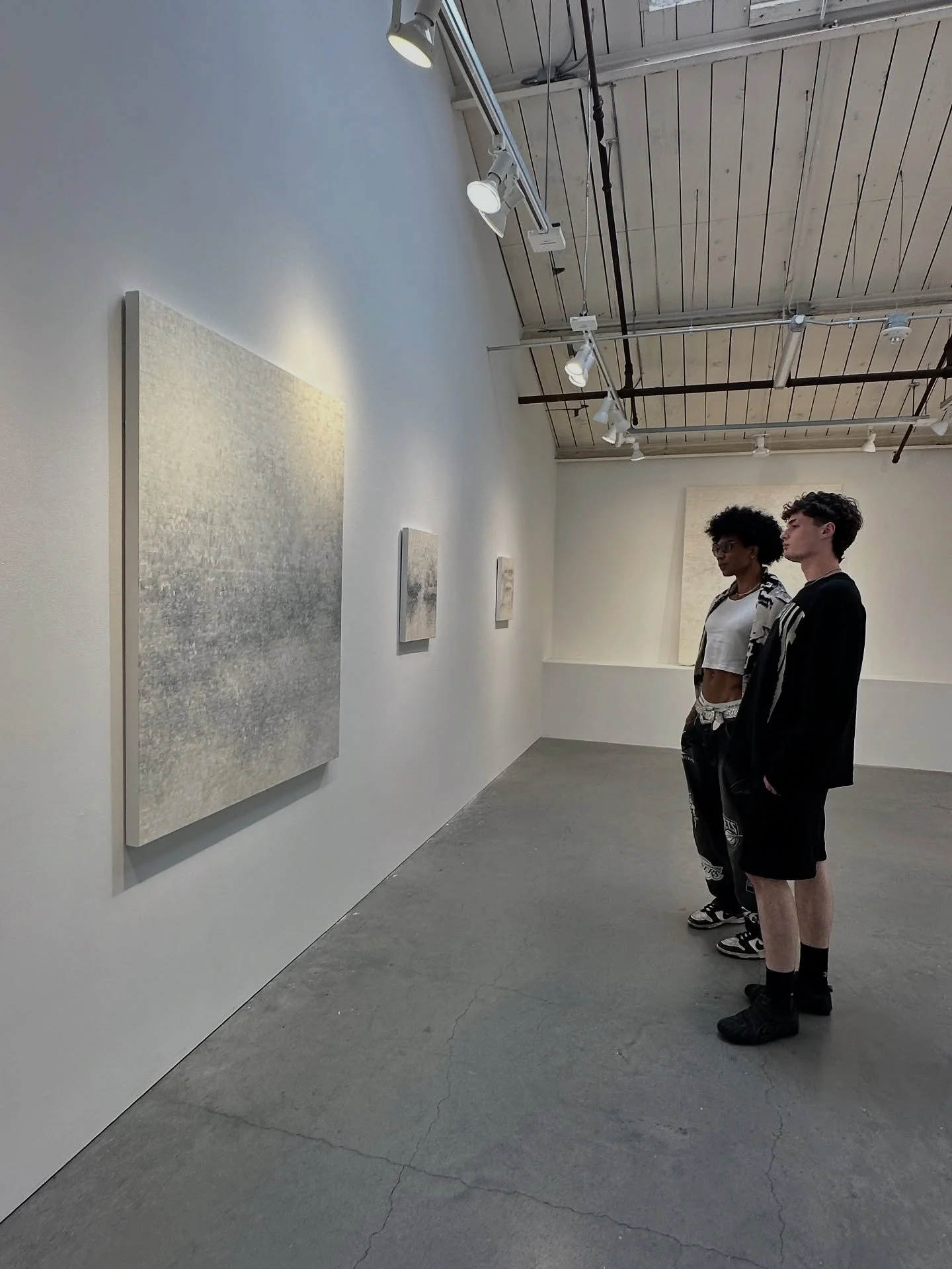 A place of respite. Come by, take a seat and stay a while 🤗 

After the rain stops, what lingers is not the storm but the shimmer of leaves, the smell of damp earth, the space cleared for light. Like mist, this space holds traces of what was and whi