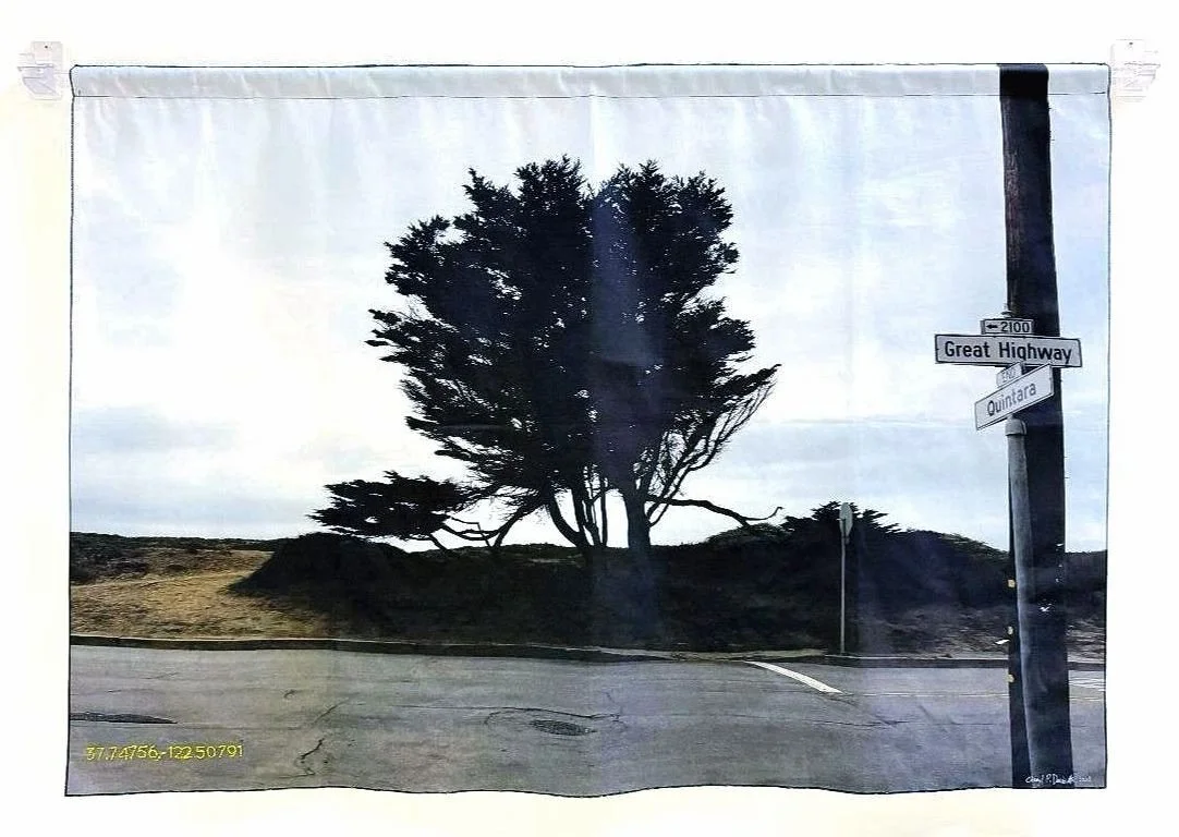 𝗢𝗣𝗘𝗡𝗜𝗡𝗚 𝗧𝗛𝗜𝗦 𝗦𝗔𝗧 𝗠𝗔𝗥𝗖𝗛 𝟭𝟰! 📣

𝘾𝙝𝙚𝙧𝙮𝙡 𝘿𝙚𝙧𝙧𝙞𝙘𝙤𝙩𝙩𝙚: 𝘼 𝘾𝙤𝙣𝙨𝙞𝙙𝙚𝙧𝙖𝙩𝙞𝙤𝙣 𝙤𝙛 𝙏𝙧𝙚𝙚𝙨

Opening Reception: Saturday, March 14 from 5-7pm
1275 Minnesota Street, SF

Cheryl Derricotte&rsquo;s second solo ex