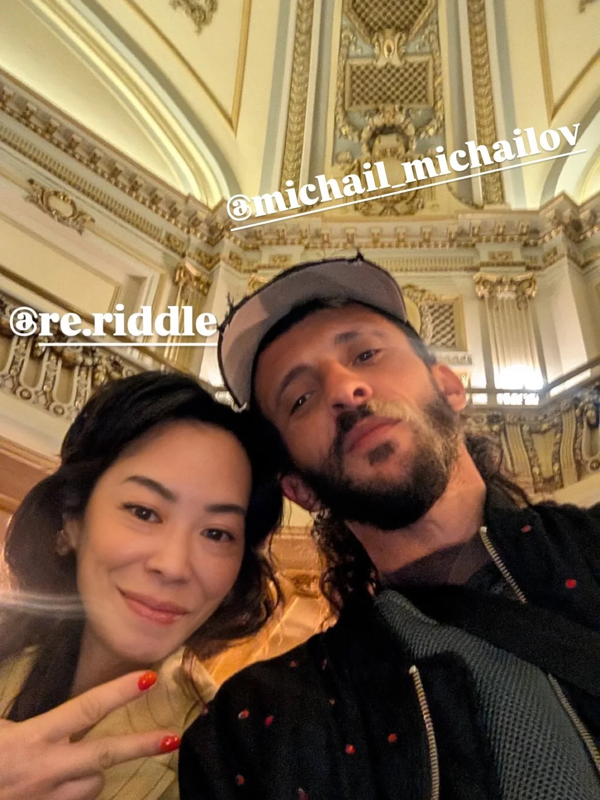 That&rsquo;s a wrap! ✨💫

Thank you Chicago 🫶🏼, EXPO CHICAGO @expochicago Kate Sierzputowski @k8sierz, Katie Pfohl @kapfohl 💕

Immense gratitude to the dream team 🌟 @michail_michailov @dblhshames @hannesanderle @gem_fine_art_services