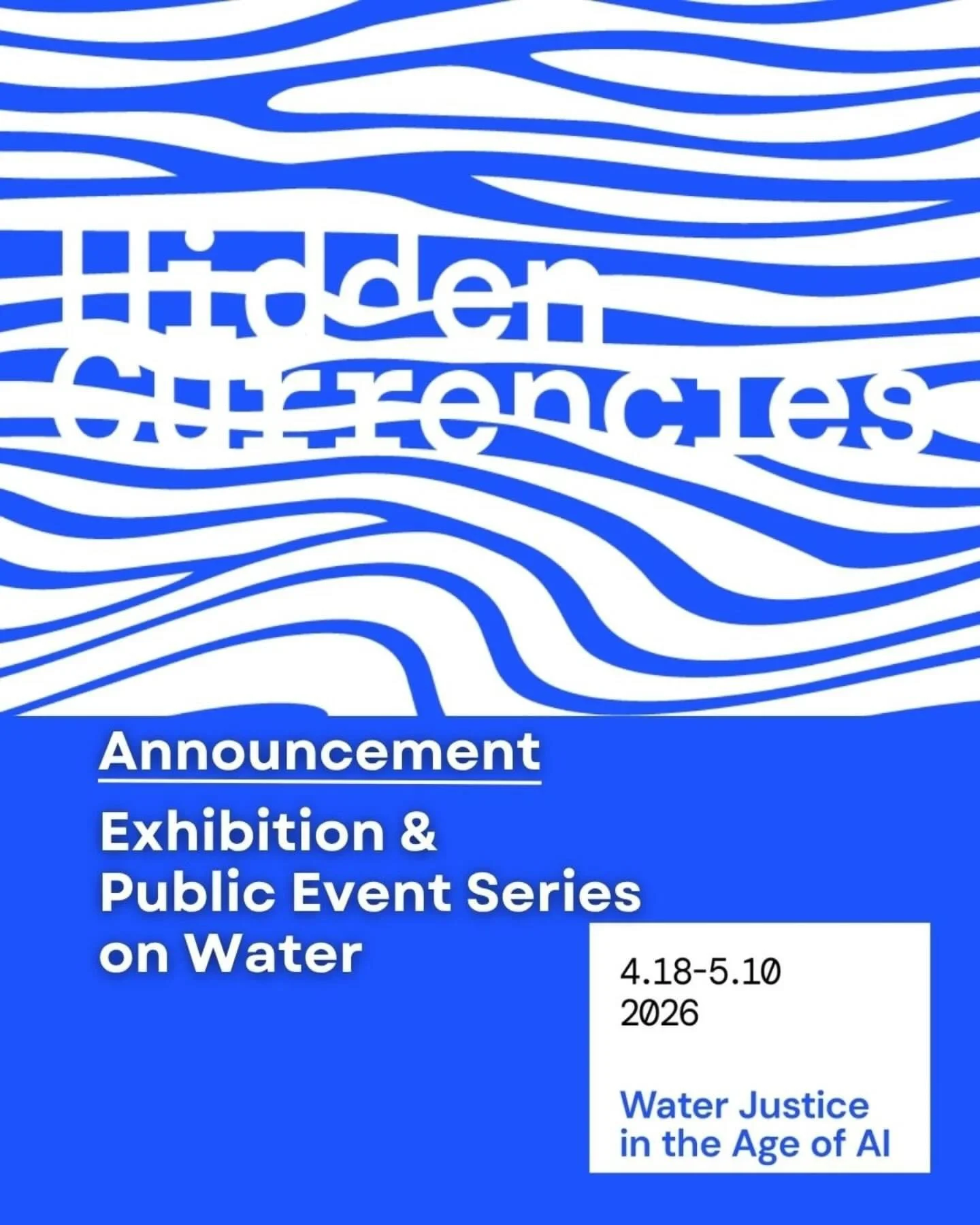 𝗦𝗢 𝗠𝗨𝗖𝗛 𝗚𝗥𝗘𝗔𝗧 𝗔𝗥𝗧 𝗜𝗡 𝗦𝗙 𝗧𝗛𝗜𝗦 𝗪𝗘𝗘𝗞!! ⚡️⚡️❤️&zwj;🔥❤️&zwj;🔥

📣 𝗦𝗣𝗘𝗖𝗜𝗔𝗟 𝗛𝗜𝗚𝗛𝗟𝗜𝗚𝗛𝗧: Swiss Consulate&rsquo;s @swissconsulate_sf exhibition &ldquo;Hidden Currencies: Water Justice in the Age of AI&rdquo; curated 