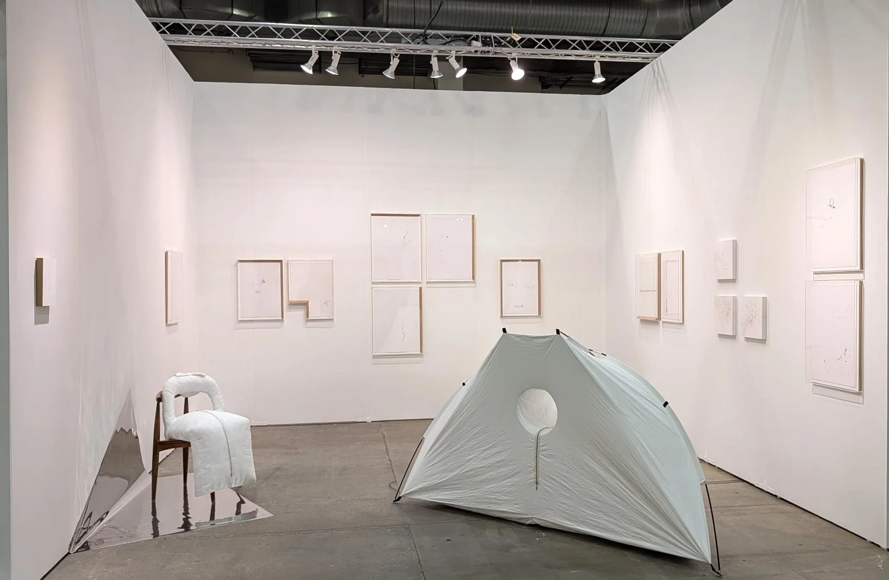 Michail Michailov at EXPO CHICAGO 2026