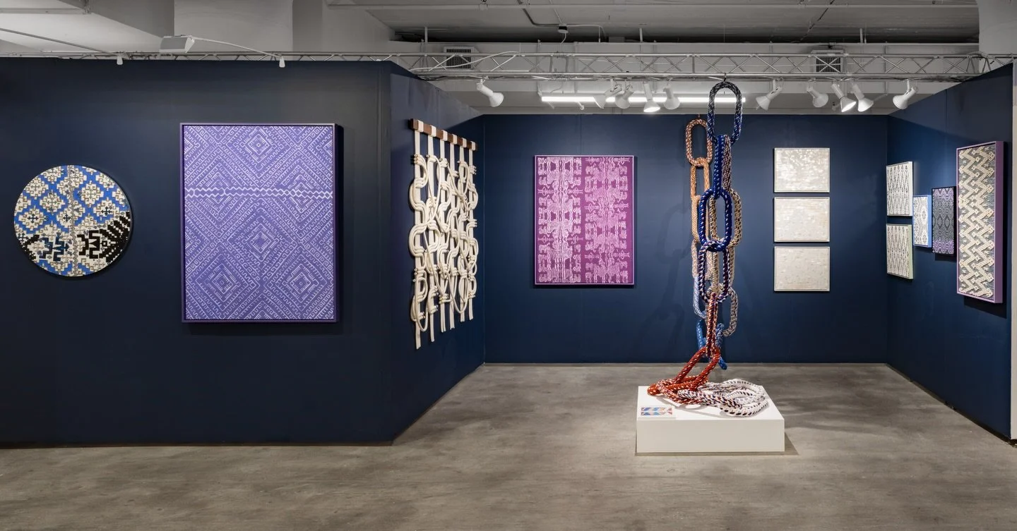 NADA New York 2026
May 13-17, 2026

CHARLENE TAN + WINDY CHIEN
Booth F4

Starrett-Lehigh Building, 601 West 26th Street, NY
 

Fair Hours
Wednesday, May 13, 4 &mdash; 7pm
Thursday, May 14, 11am &mdash; 7pm
Friday, May 15, 11am &mdash; 7pm
Saturday, M
