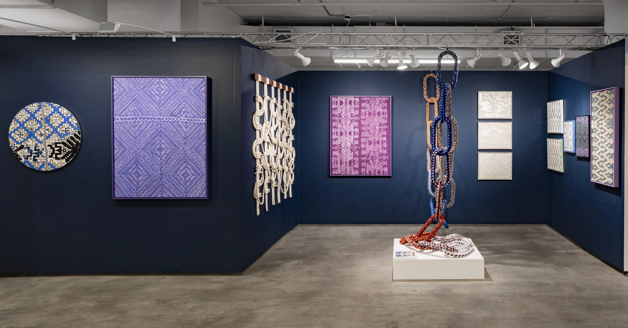 NADA New York 2026: Charlene Tan and Windy Chien