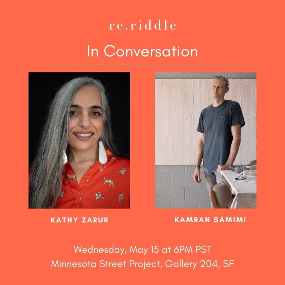 Being Time — re.riddle