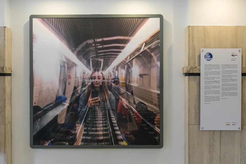 #InTheMoodForLoveRome