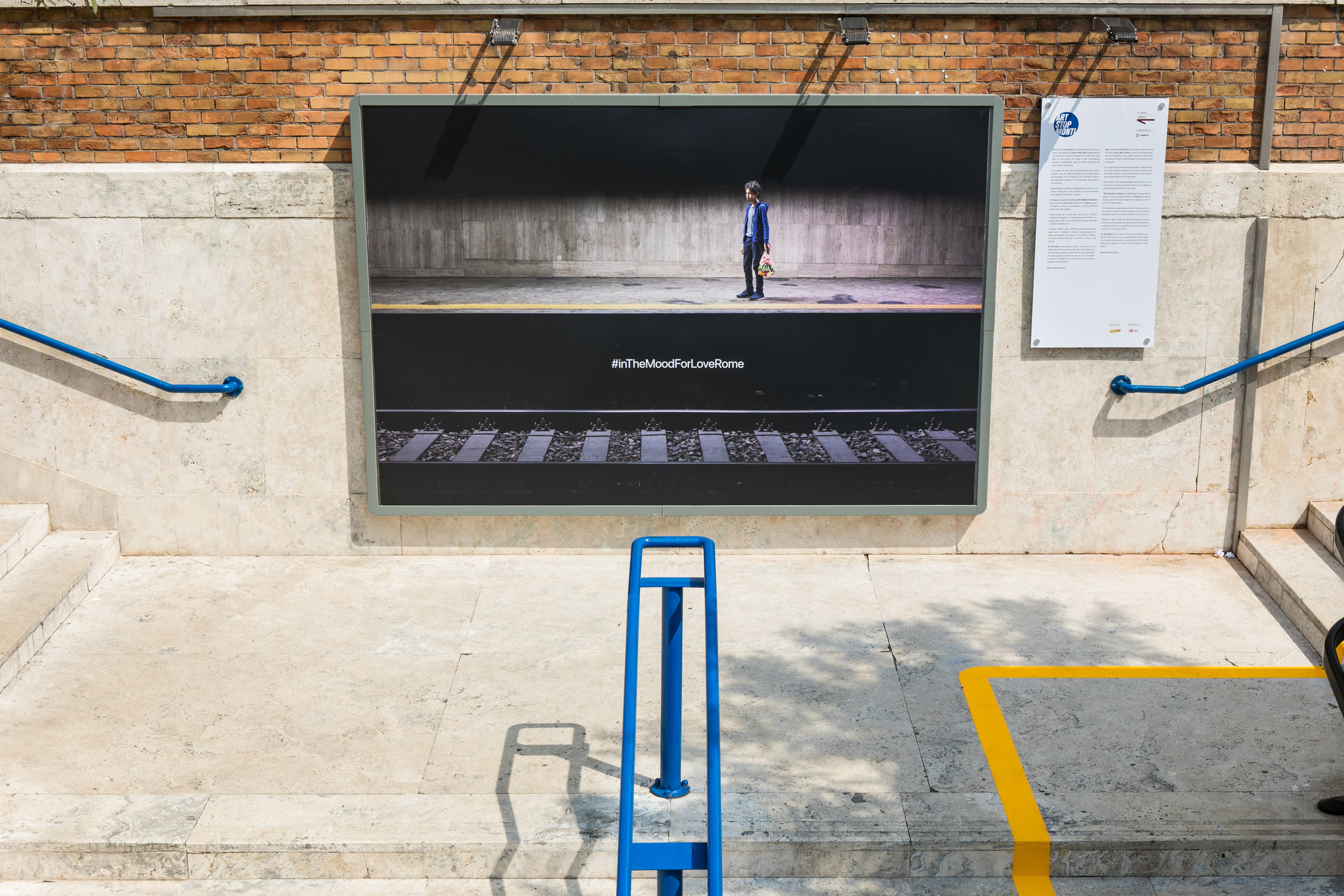 #InTheMoodForLoveRome