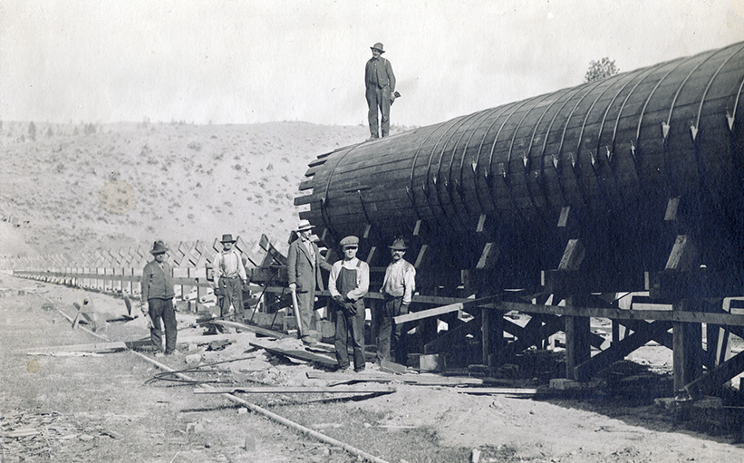 We collect and house thousands of archival documents, photographs, maps, and more.