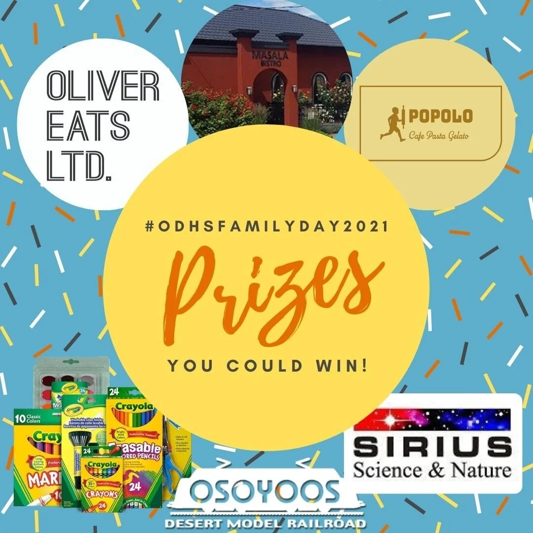 Who's ready for some Family Day fun this weekend? Our Historic Photo Scavenger Hunt clues go live tomorrow morning along with the colouring contest page. After you've read the rules, check out the amazing prizes we have from local businesses!

@popol