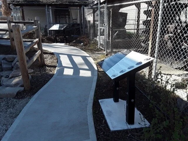 Our new Museum artifact signs are installed, and they look great! Match the artifact with its photo and learn! 

A huge thank you to the Community Foundation for funding the new signage. Thanks to them, visitors can enjoy more local history, even aft