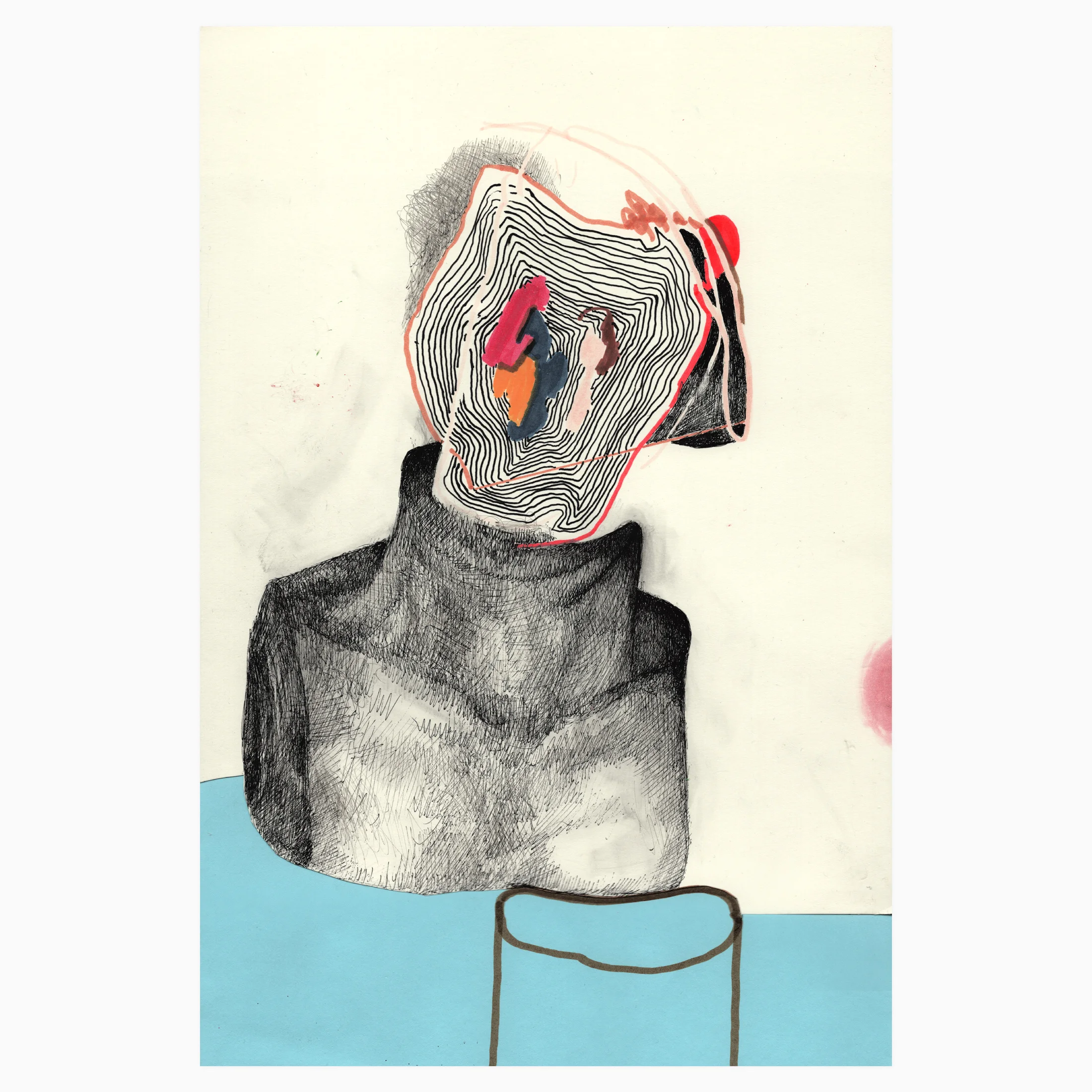 Bust on Broken Plumbing