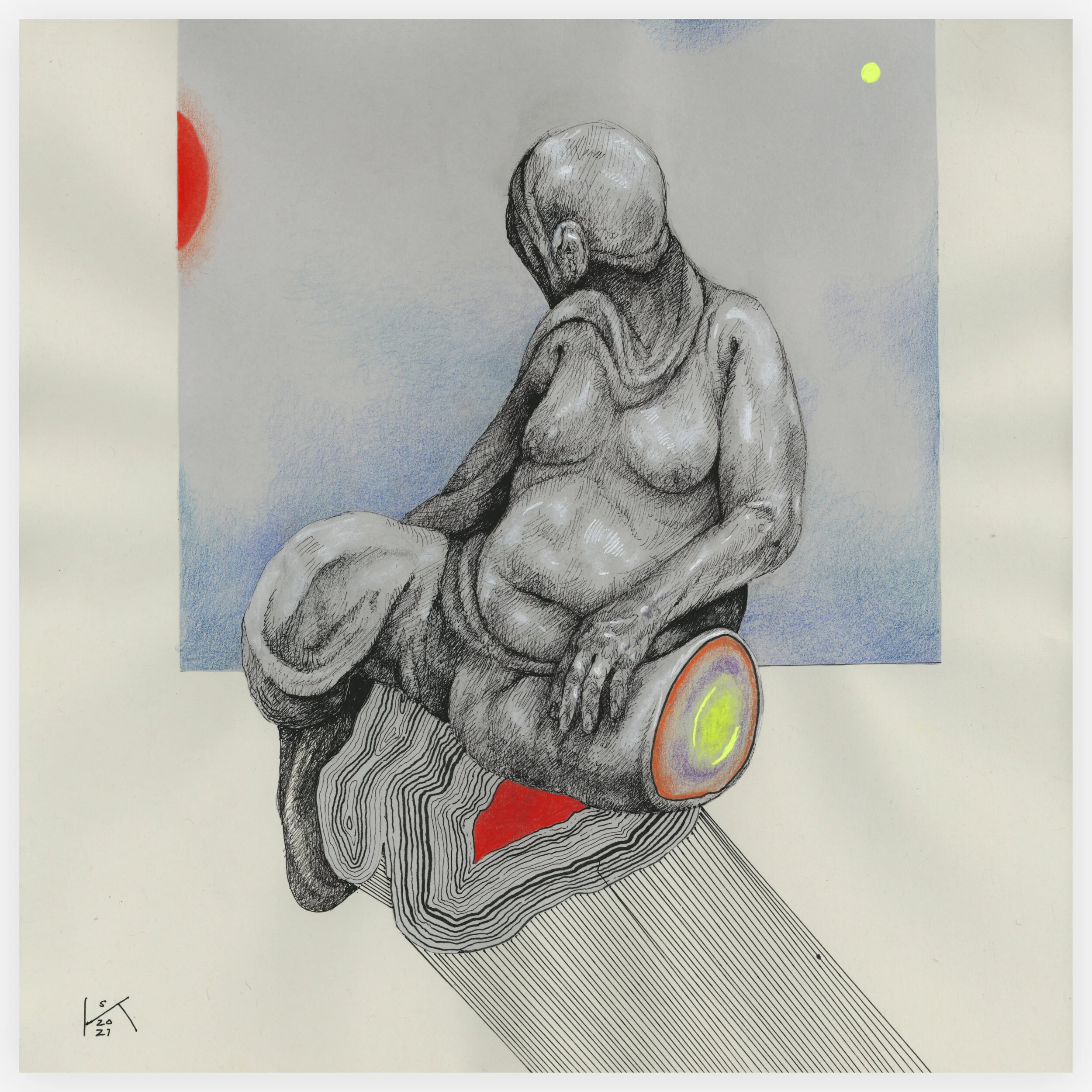 Frieze Dismantled for Profit