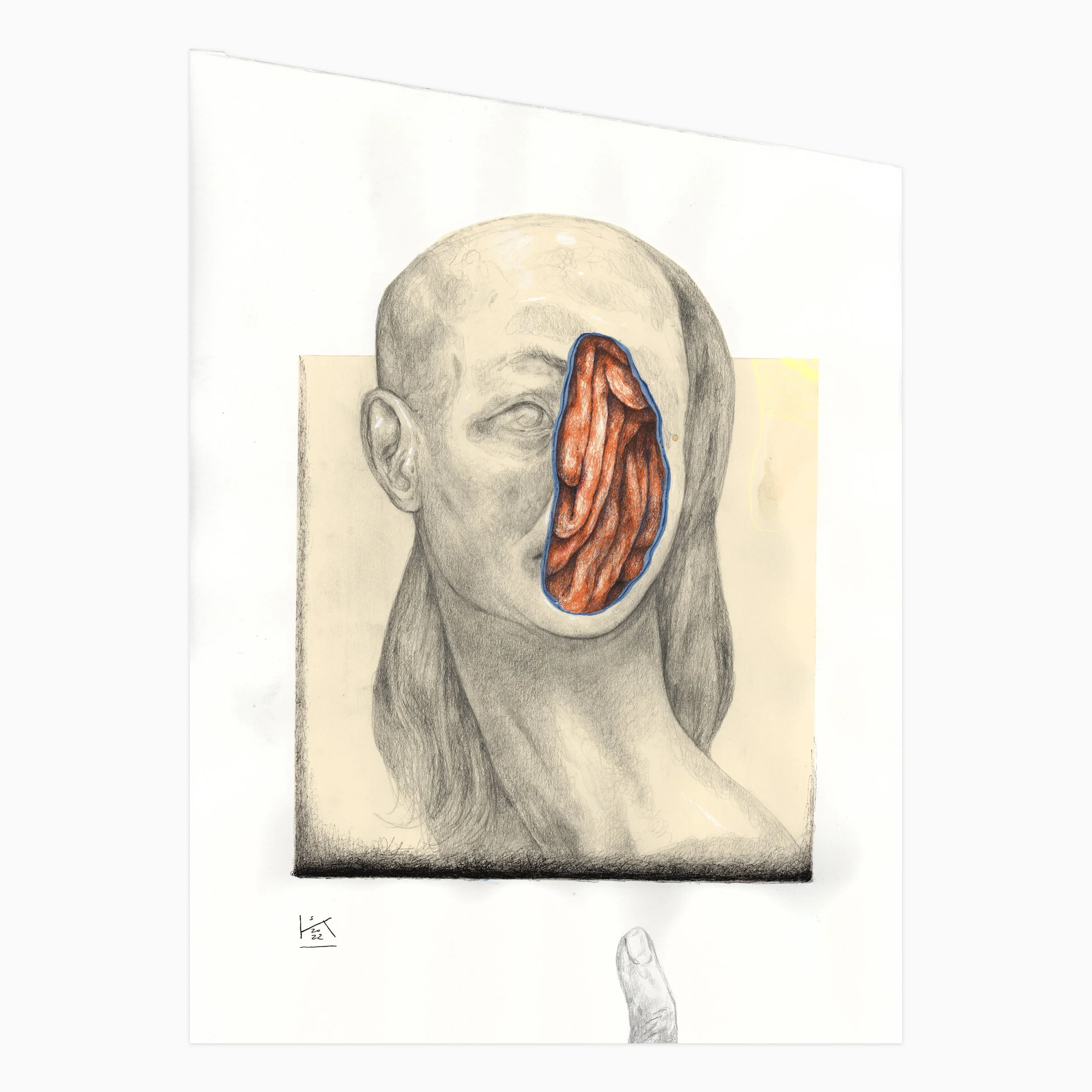 Honey Pot by Steven Ketchum