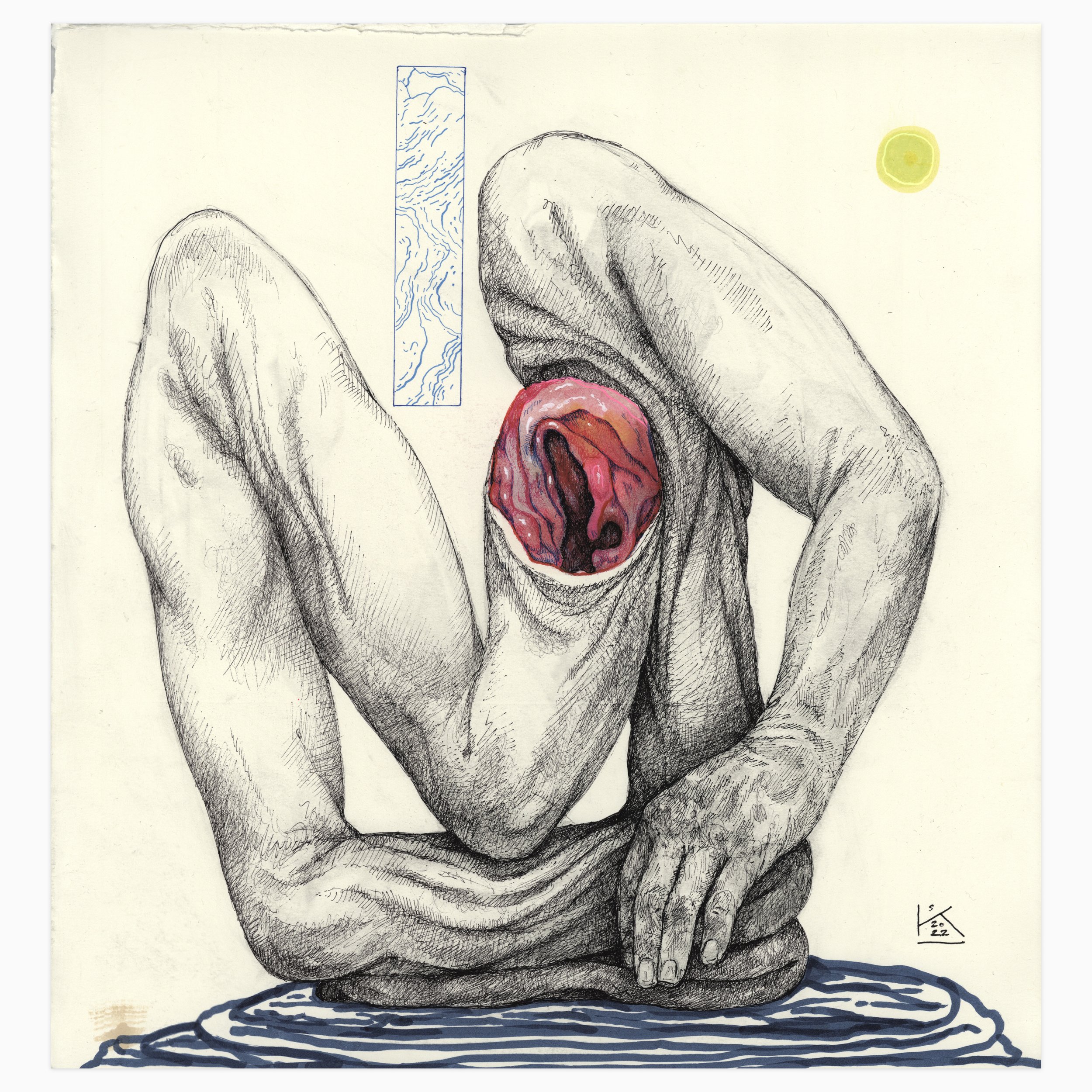 Sausage Links by Steven Ketchum