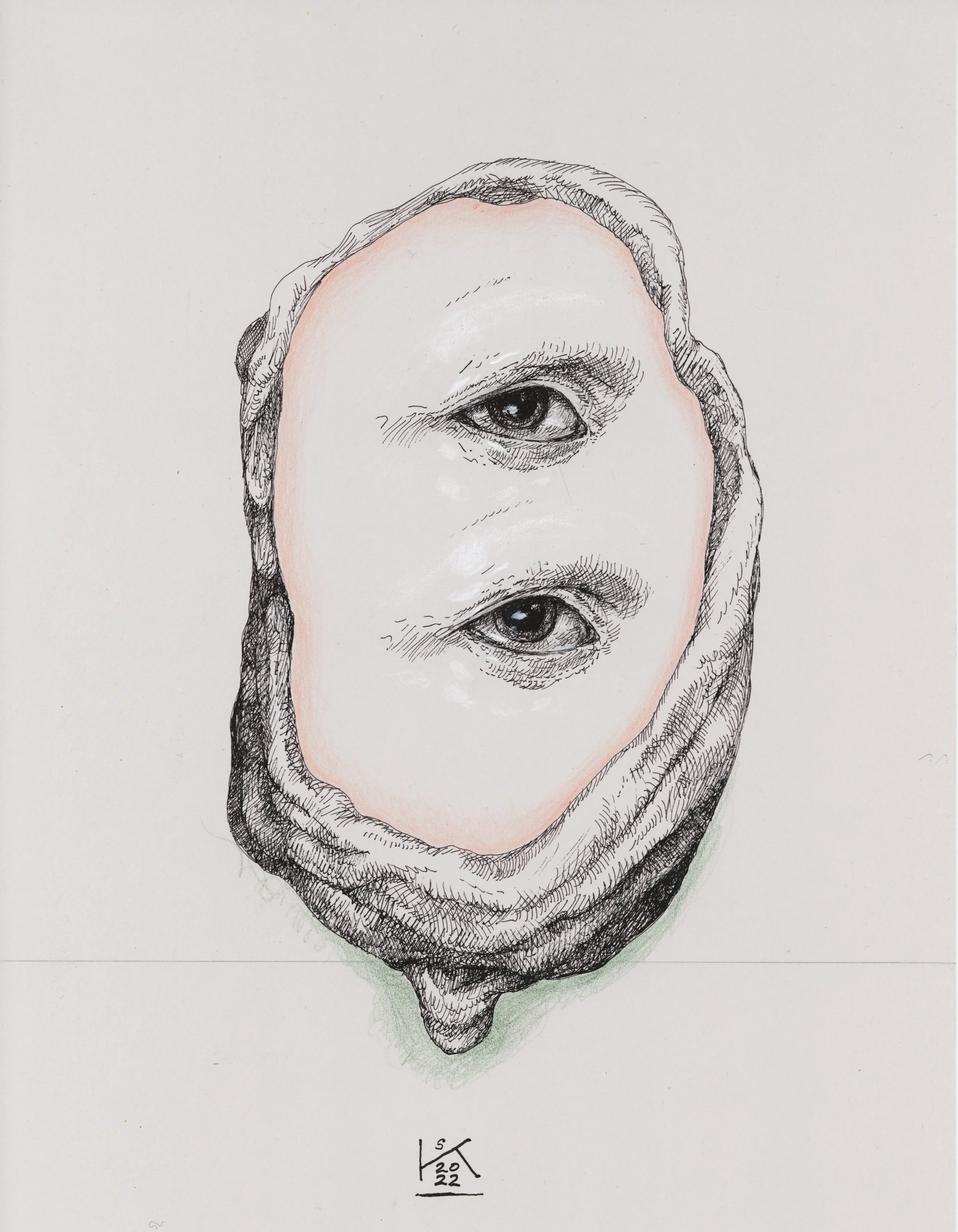 Bifocals by Steven Ketchum