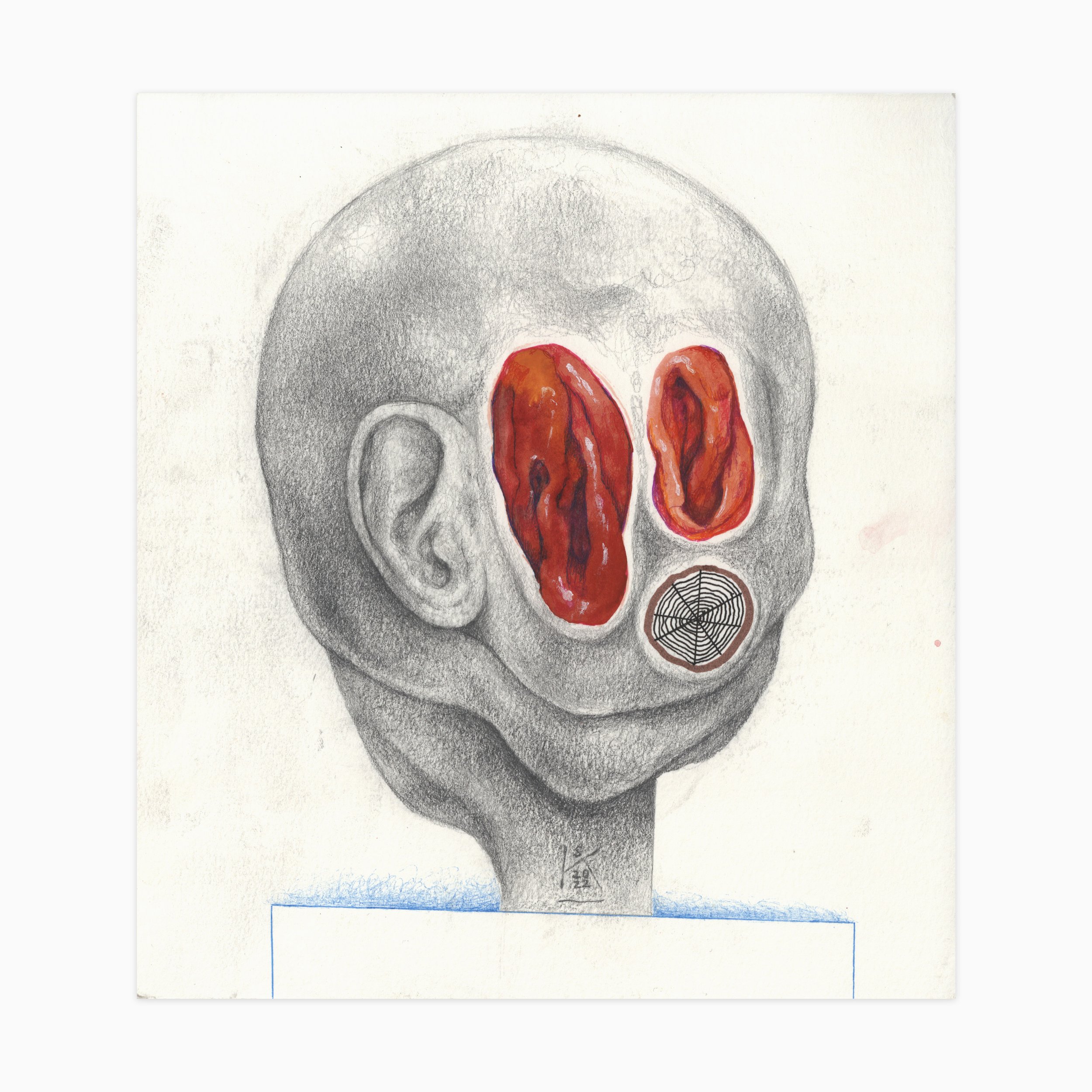 Suck Hole by Steven Ketchum