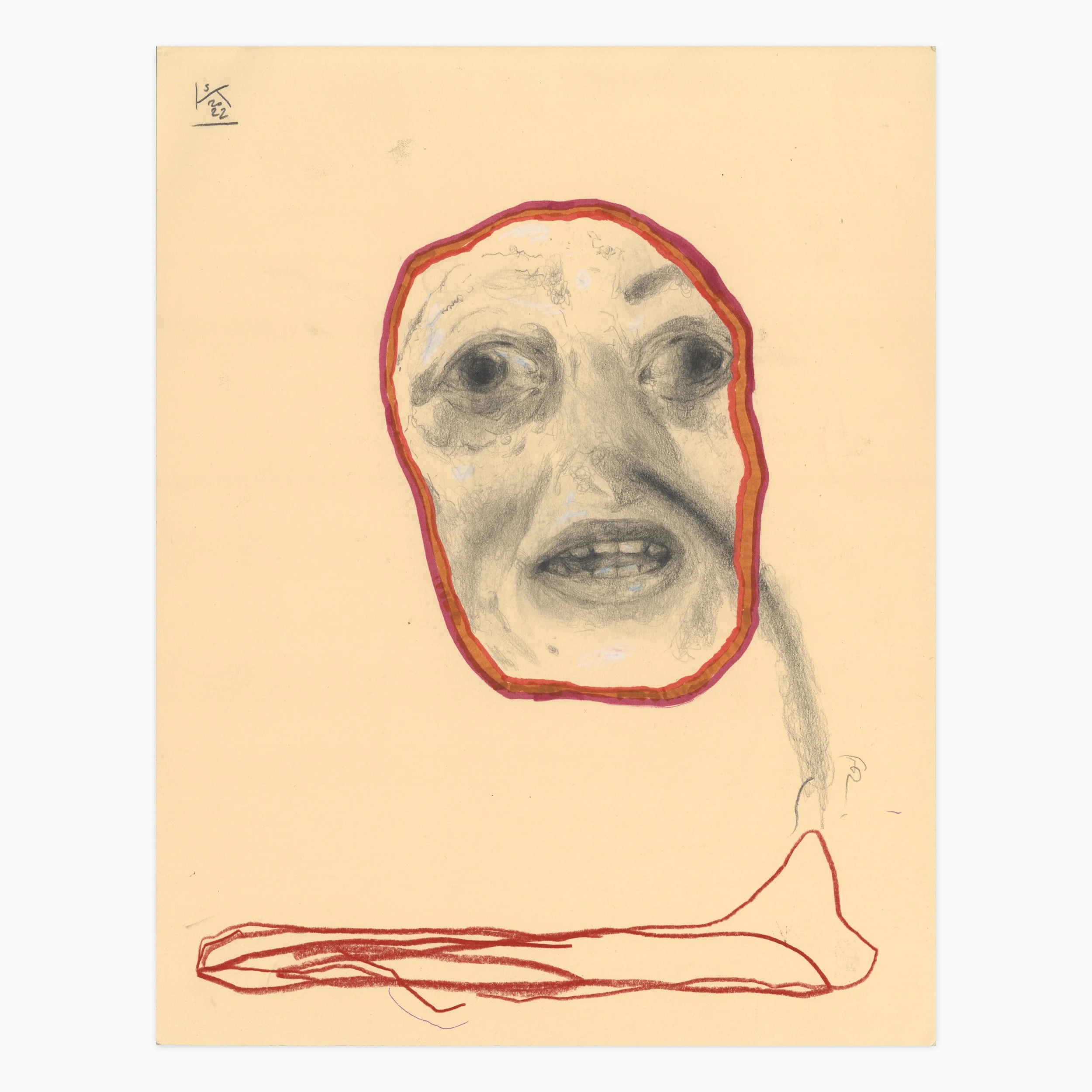 Wandering Spout by Steven Ketchum