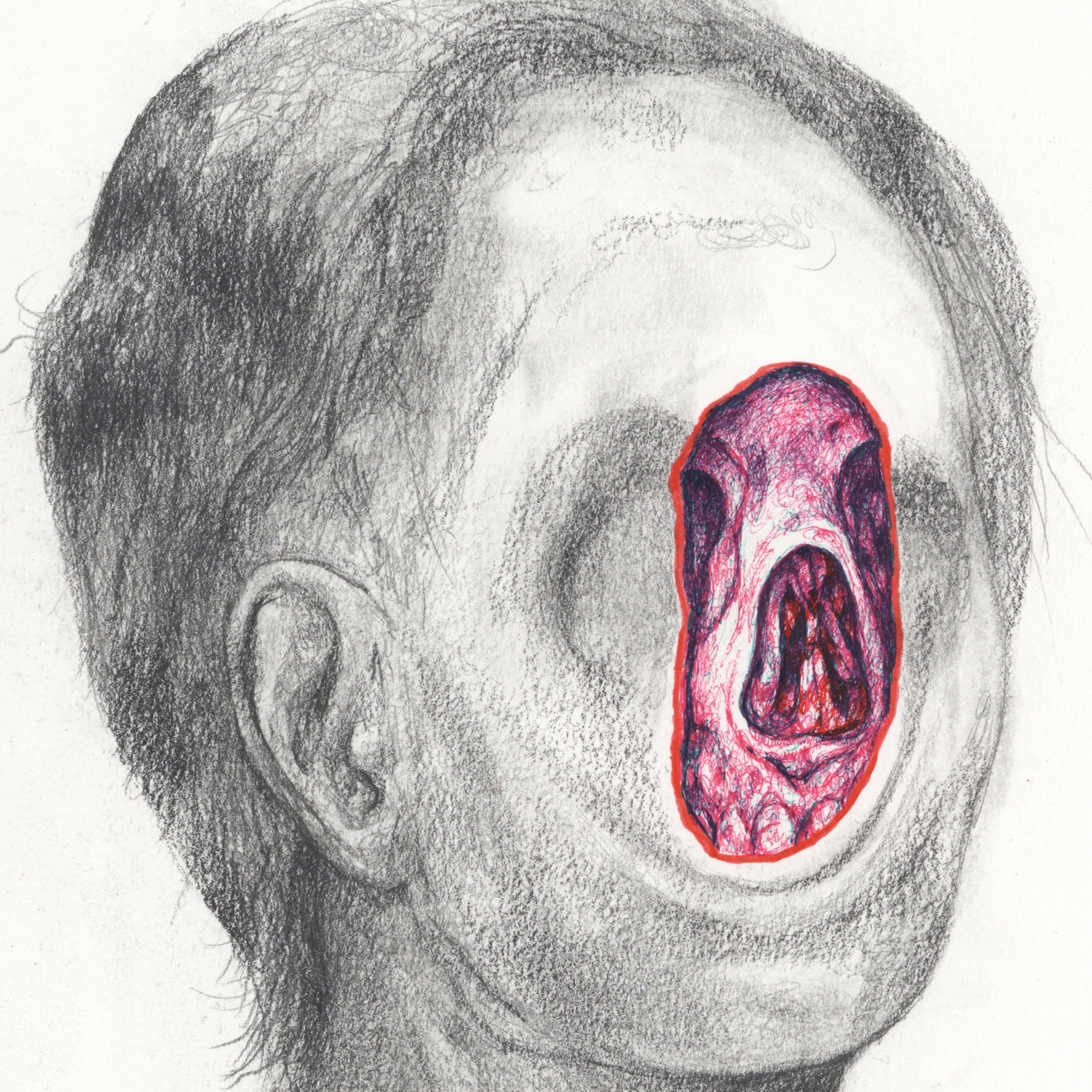 Exposure Room by Steven Ketchum (detail)