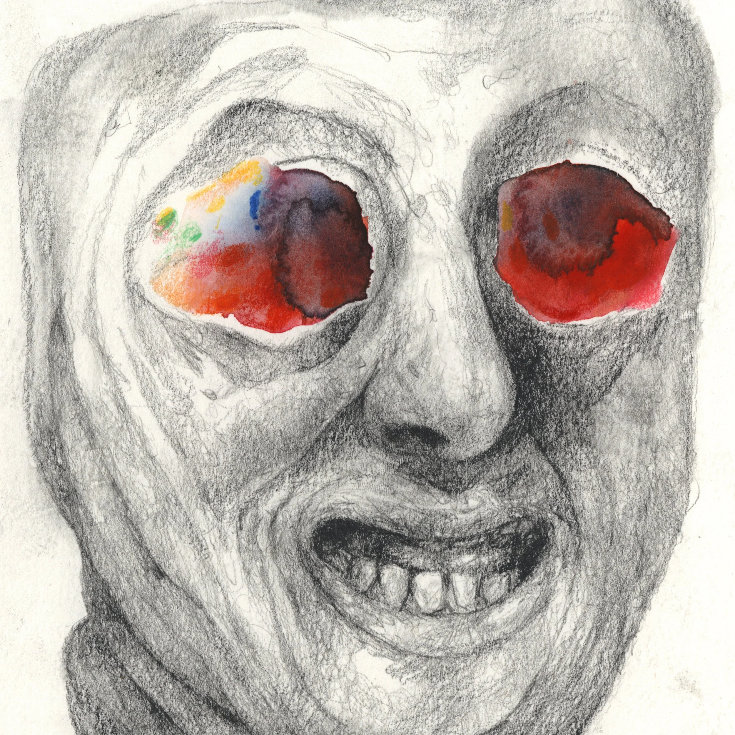 Annihilation Glee by Steven Ketchum