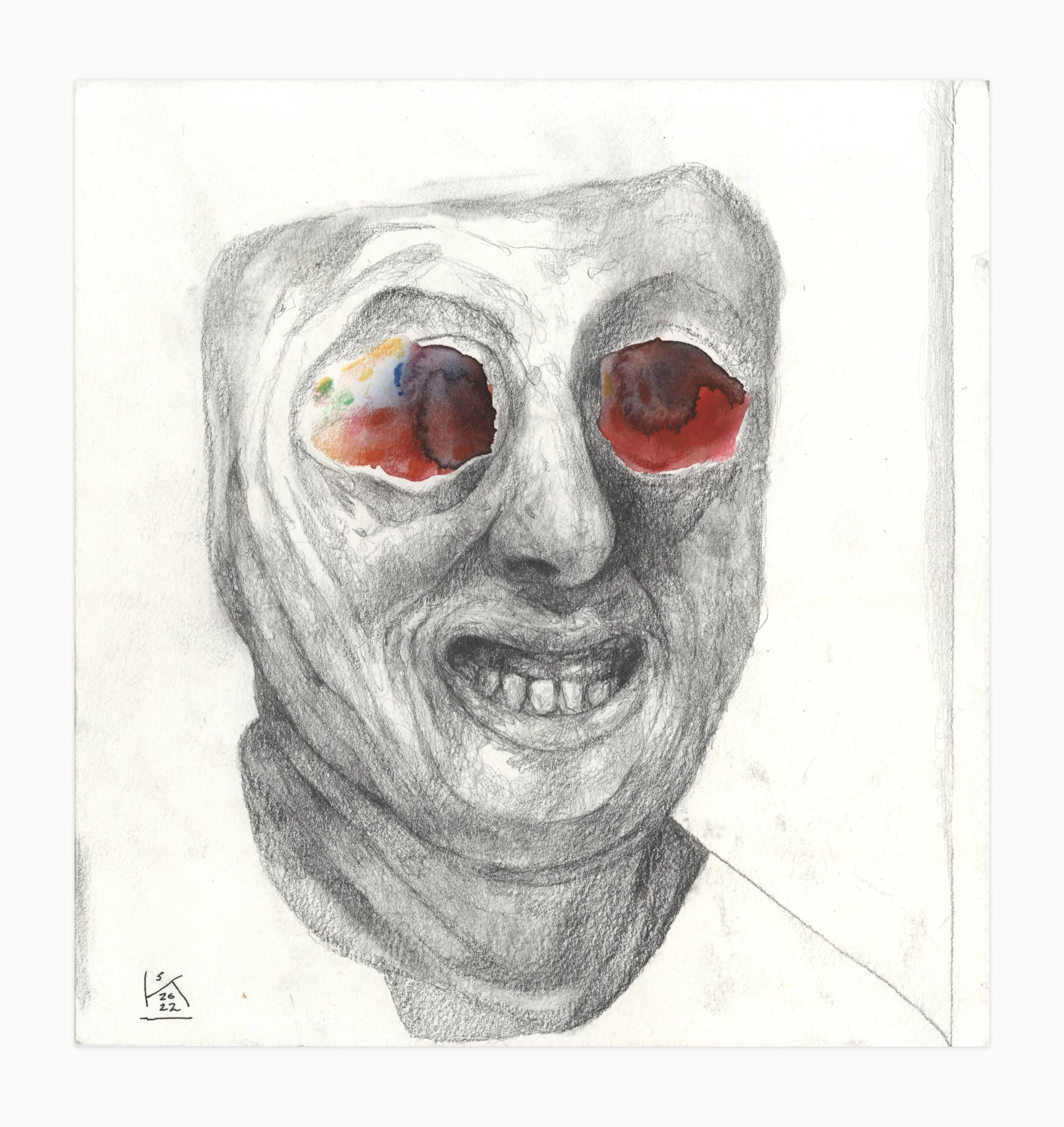 Annihilation Glee (full) by Steven Ketchum