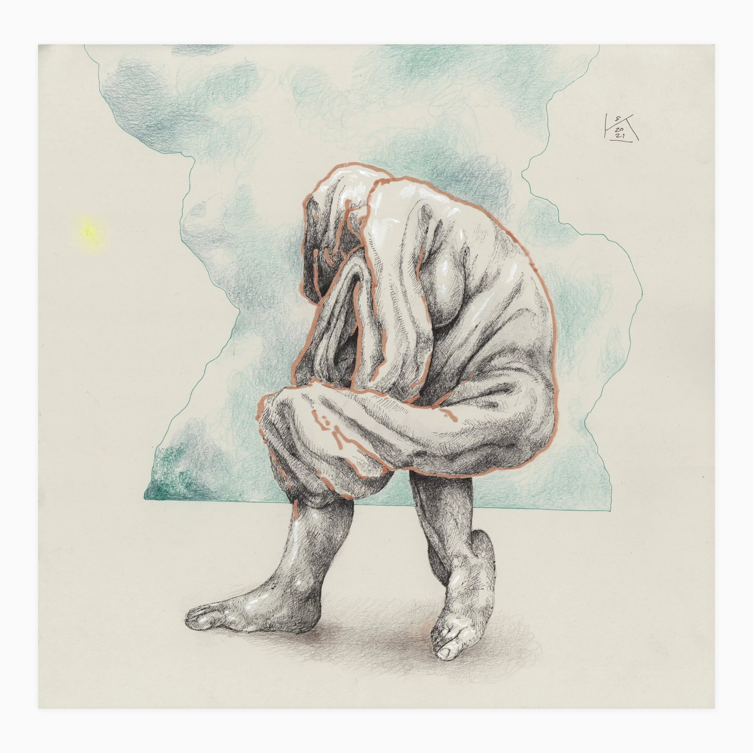 Rags by Steven Ketchum