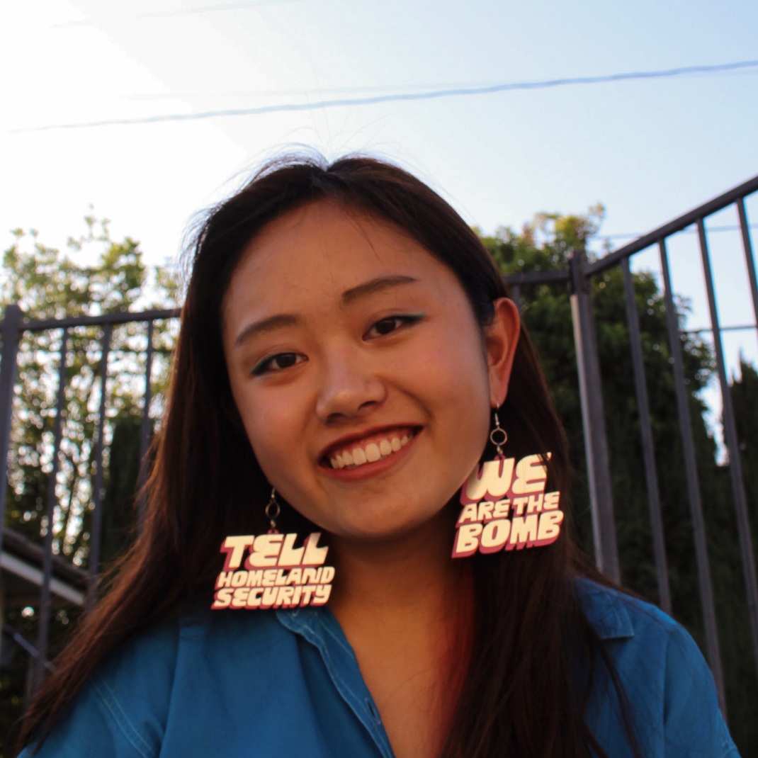 Tiffany Chu, 2022 Co-President (Fall & Spring)