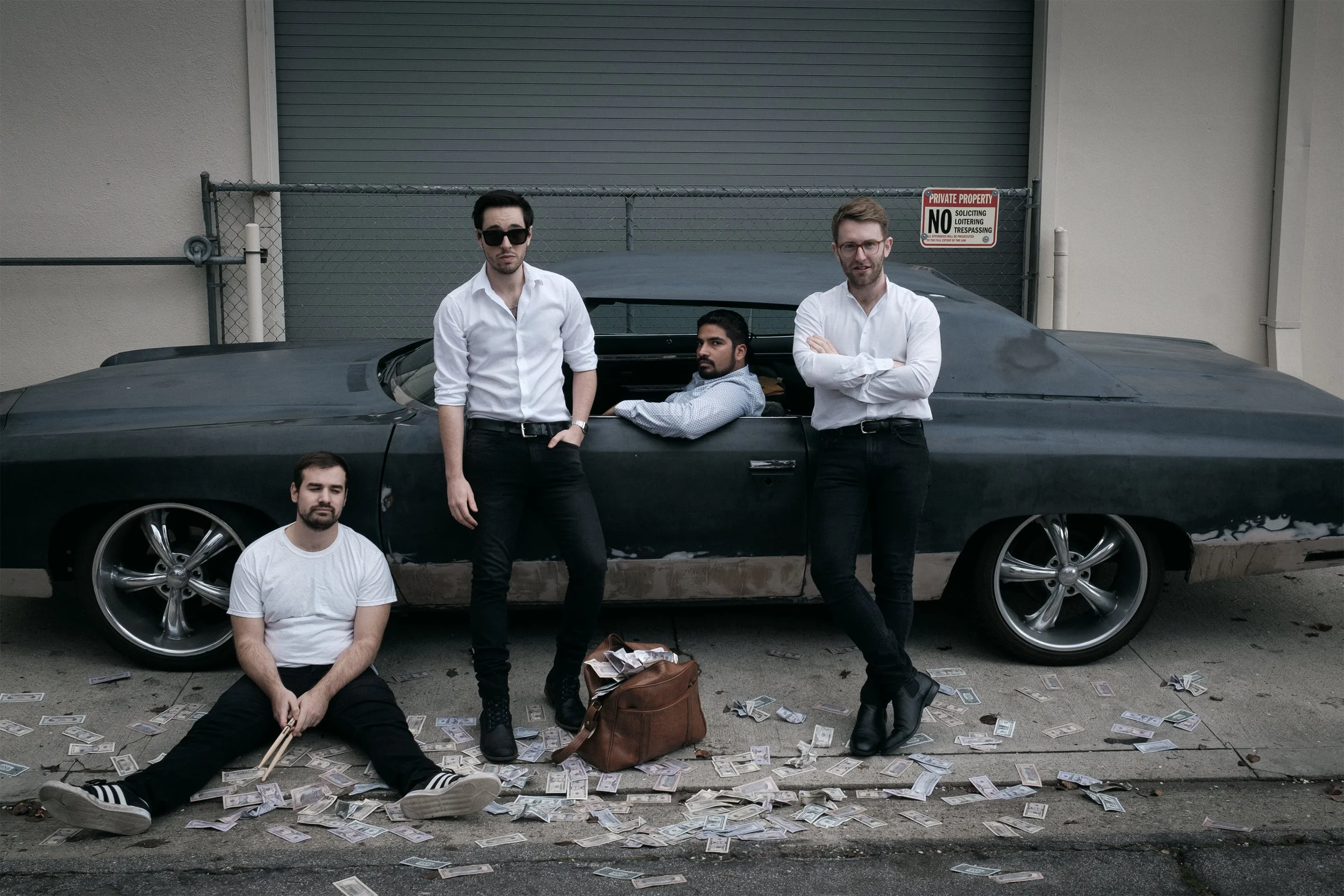 SILVERLAKE LOUNGE - TONIGHT!