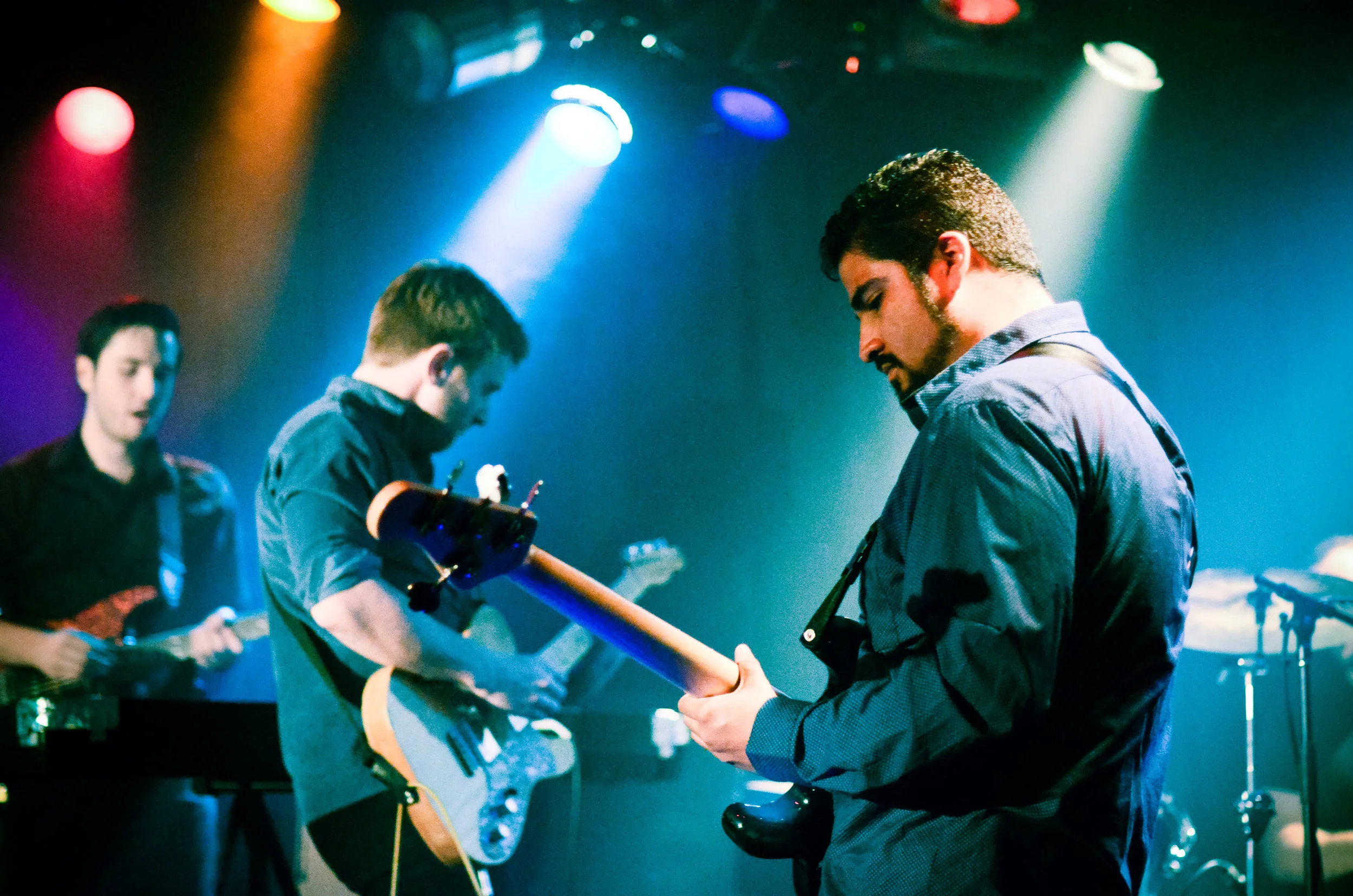 LIVE VIDEO - THE VIPER ROOM