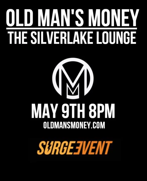 SILVERLAKE LOUNGE - MAY 9TH