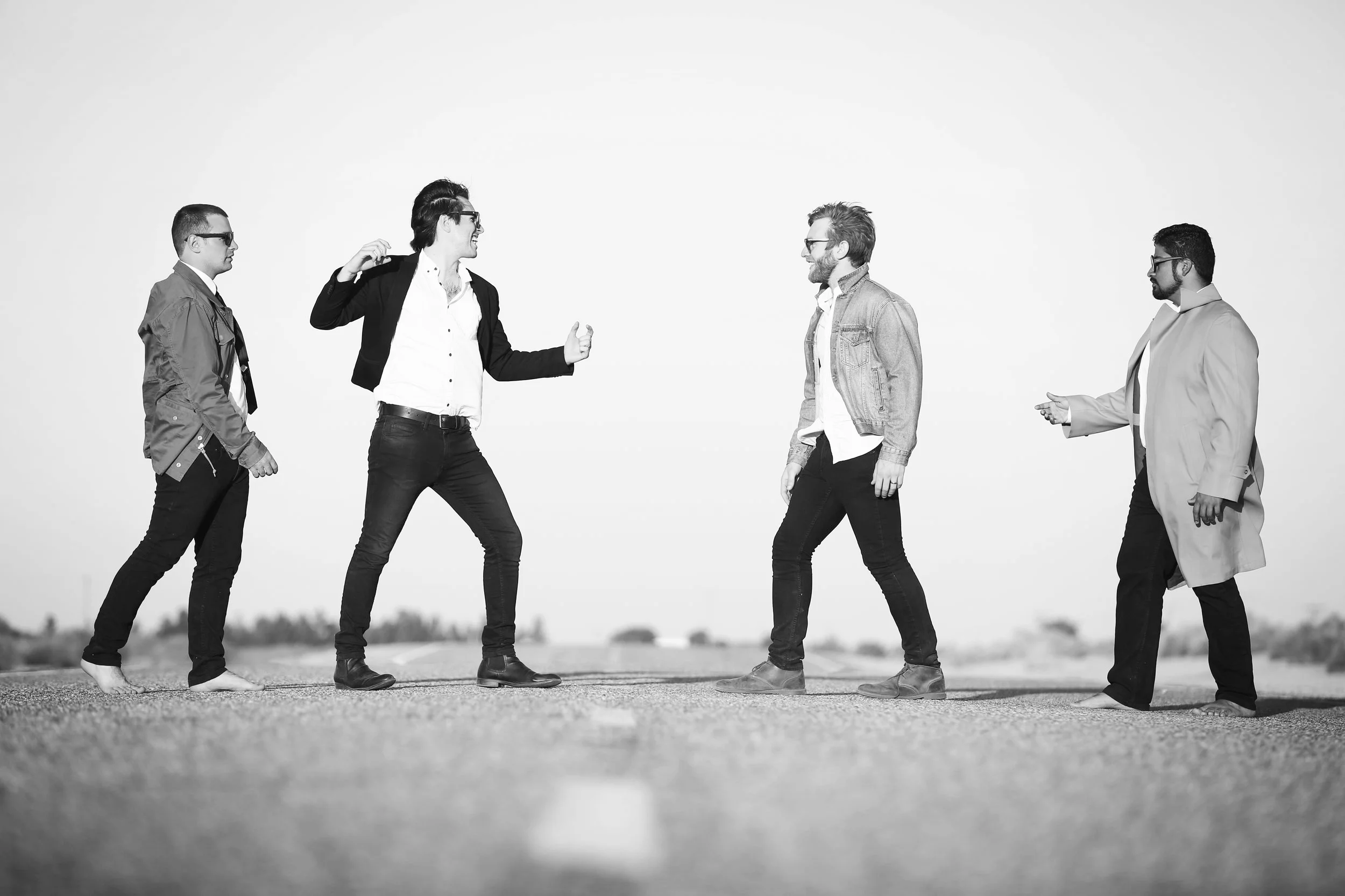 IT'S GONNA BE CRAZY...