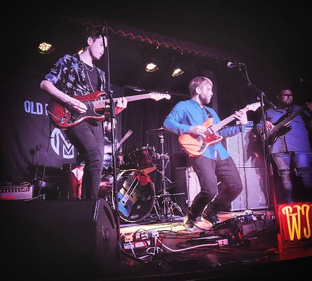 More show news coming soon, who's excited?
.
.
.
@quartztalentagency 
#oldmansmoney #band #Hollywood #losangeles #losangelesmusic #guitar #bass #drums #newmusic #indie #alternative