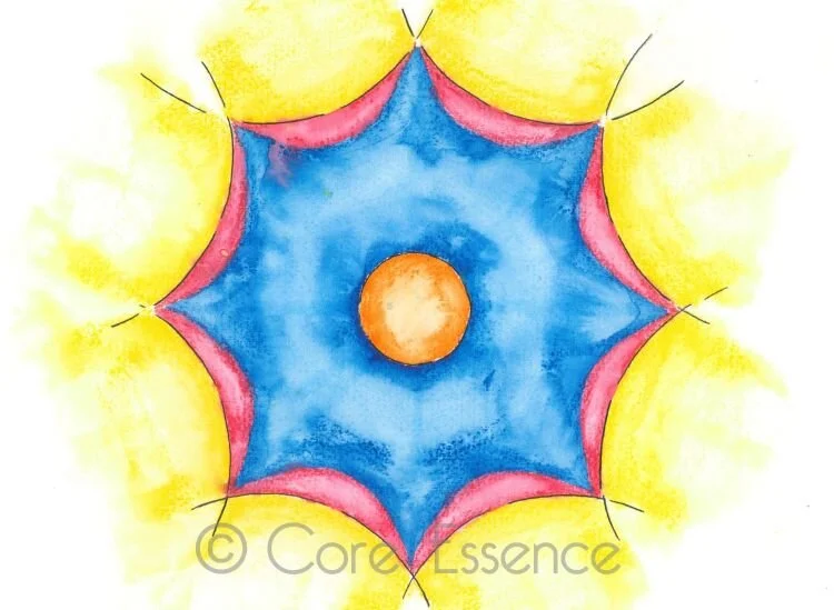 Core Essence, Natascha J.A. Rodenburg, Journey of Growth.jpg