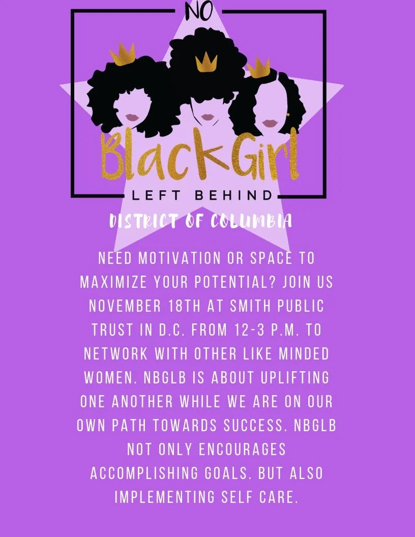 Brunch w/ a Purpose - DC Edition