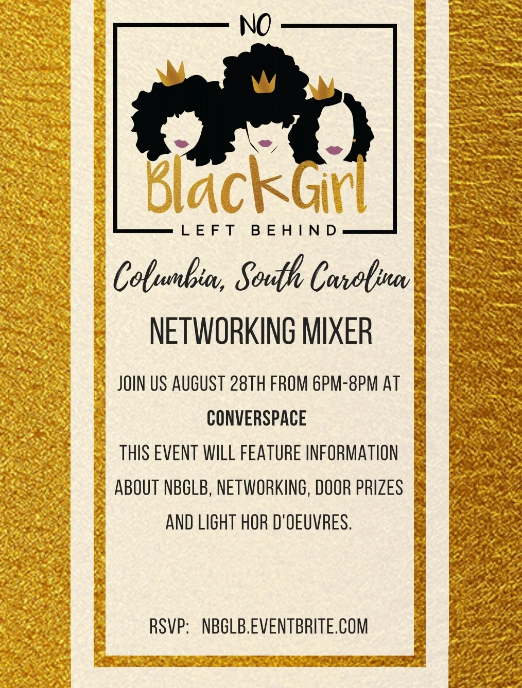 Networking Mixer (Columbia, SC)