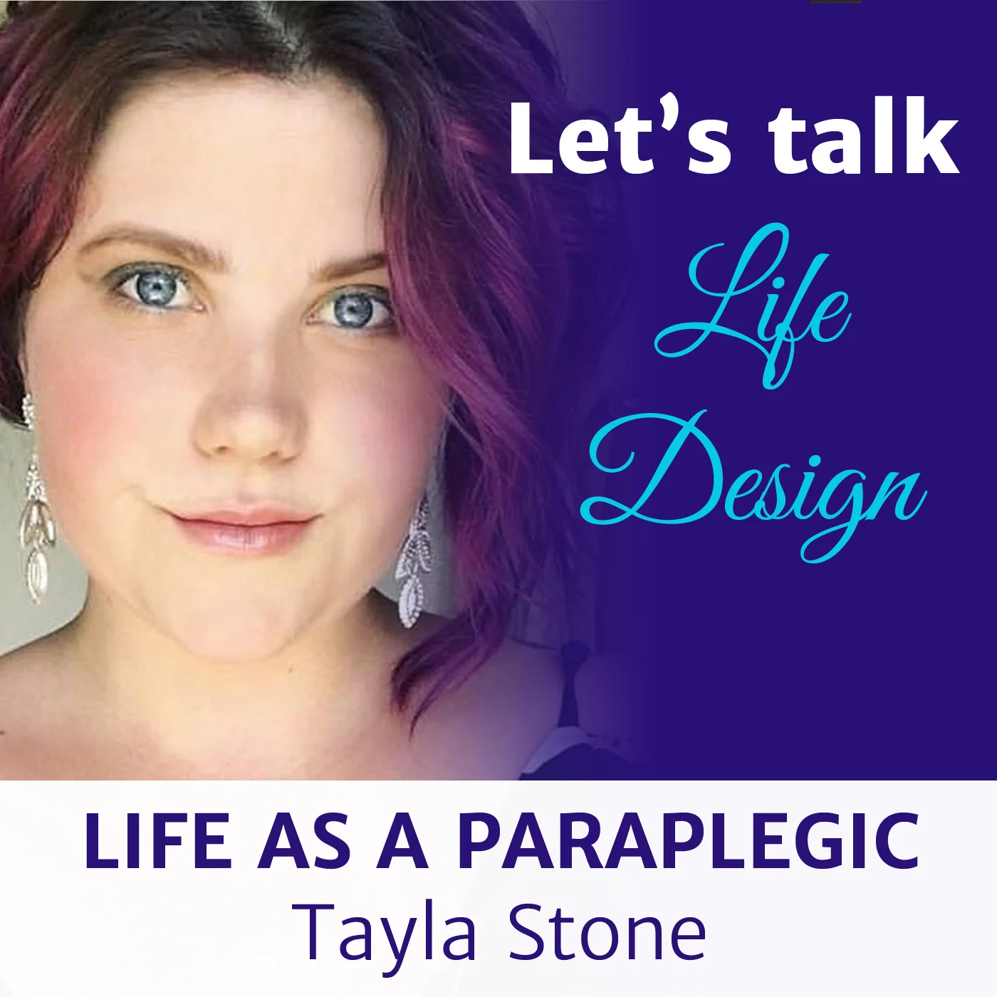 Tayla Stone:  Life as a Paraplegic