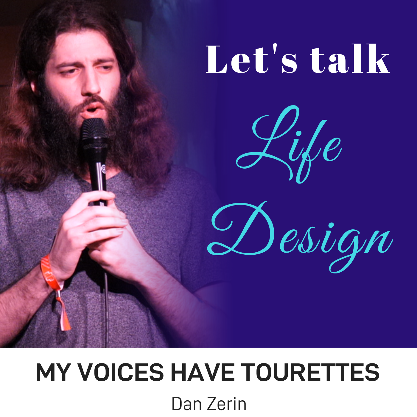 Dan Zerin - My Voices have Tourettes