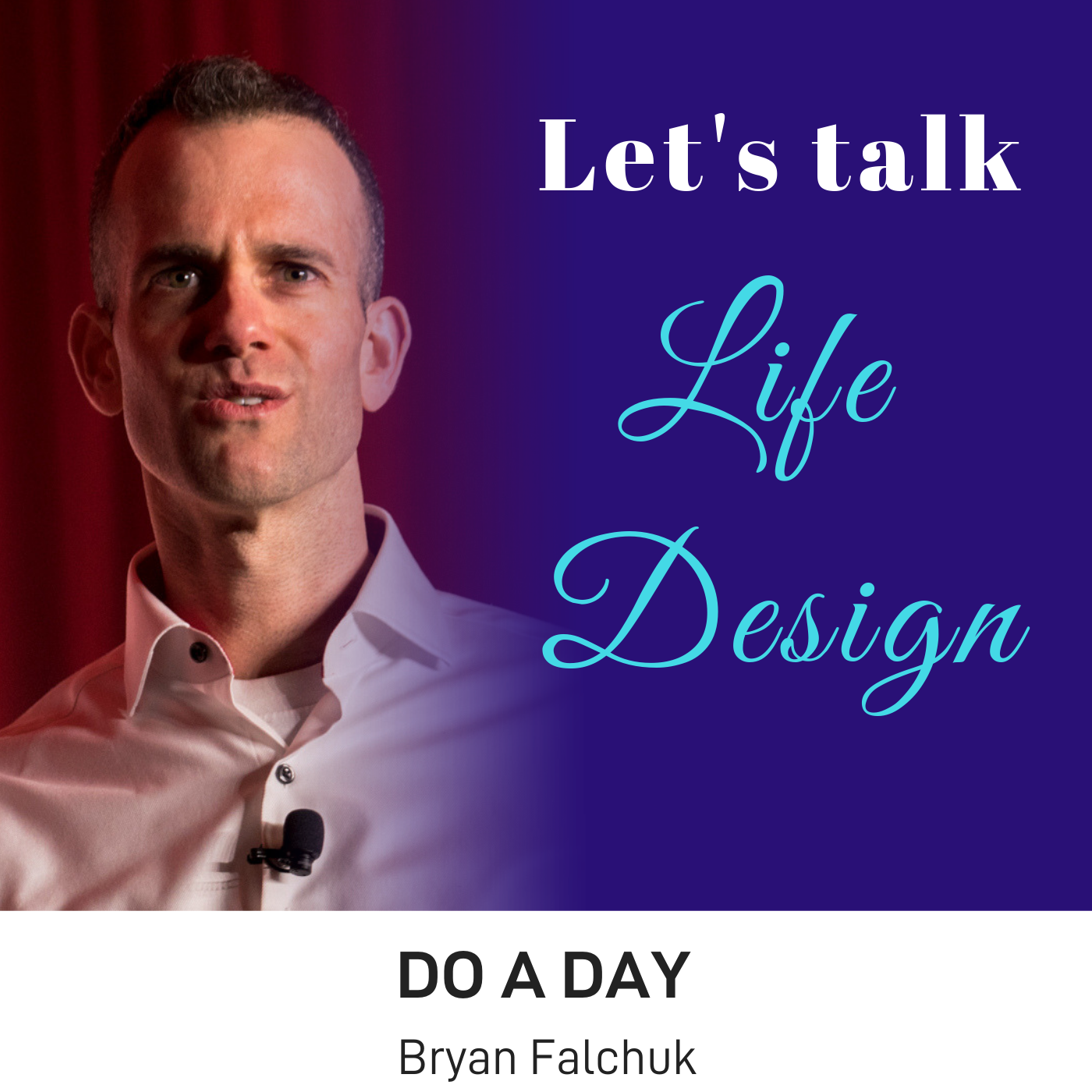 Bryan Falchuk - Do a Day
